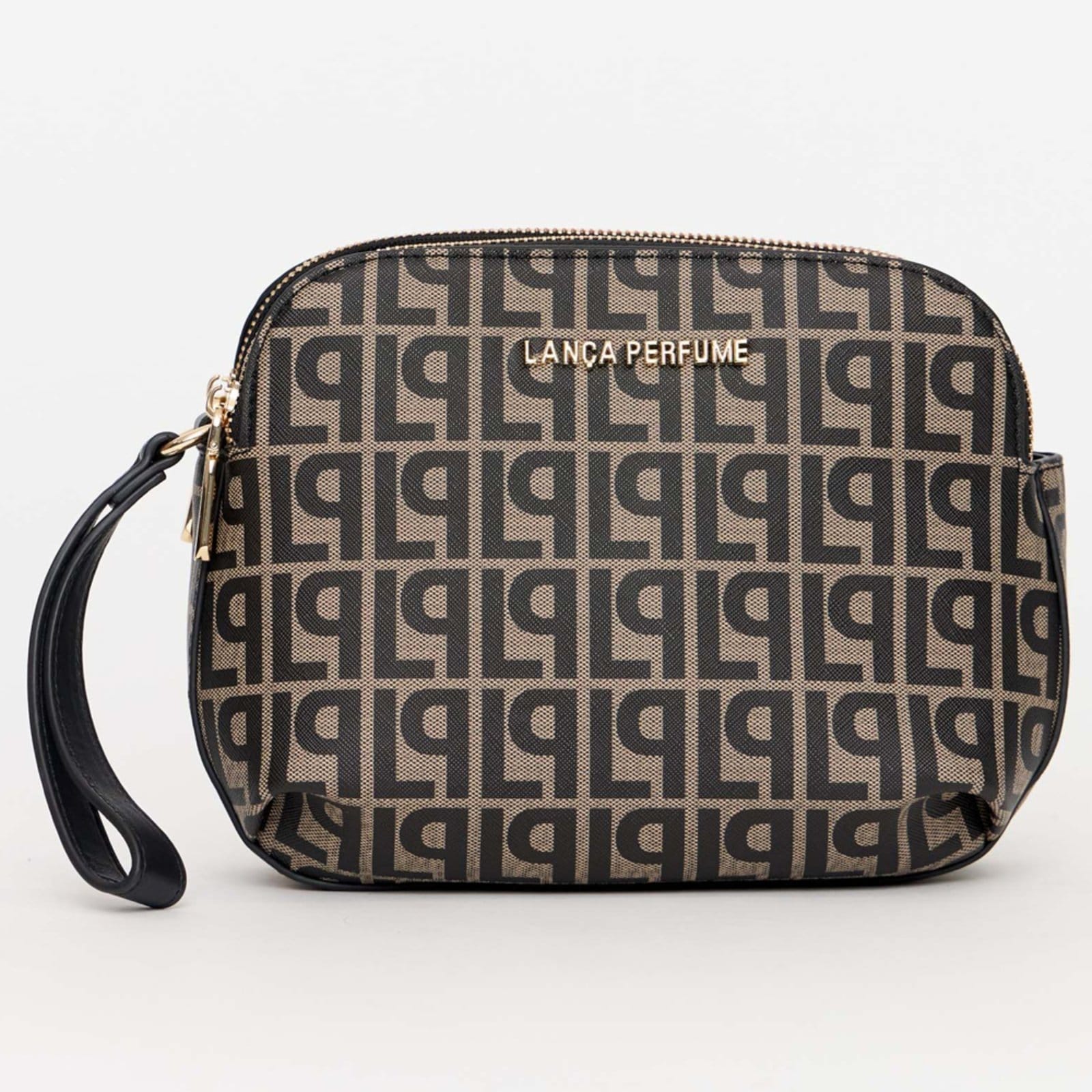 Bolsa Crossbody Lança Perfume Monograma Ou25 Feminino