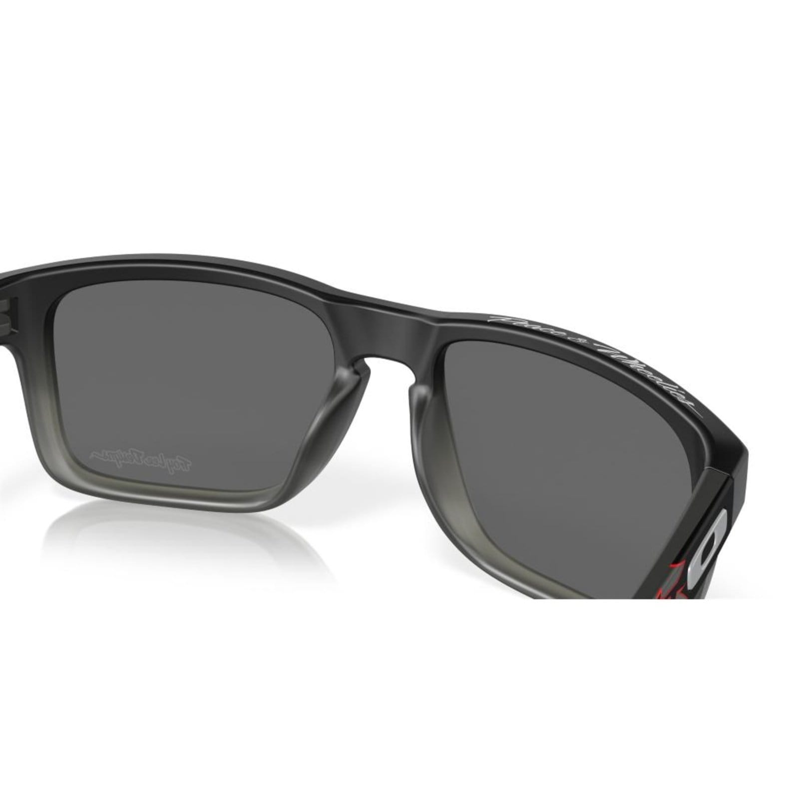 Óculos de Sol Oakley Holbrook Troy Lee Designs Black Fade 55 - 2