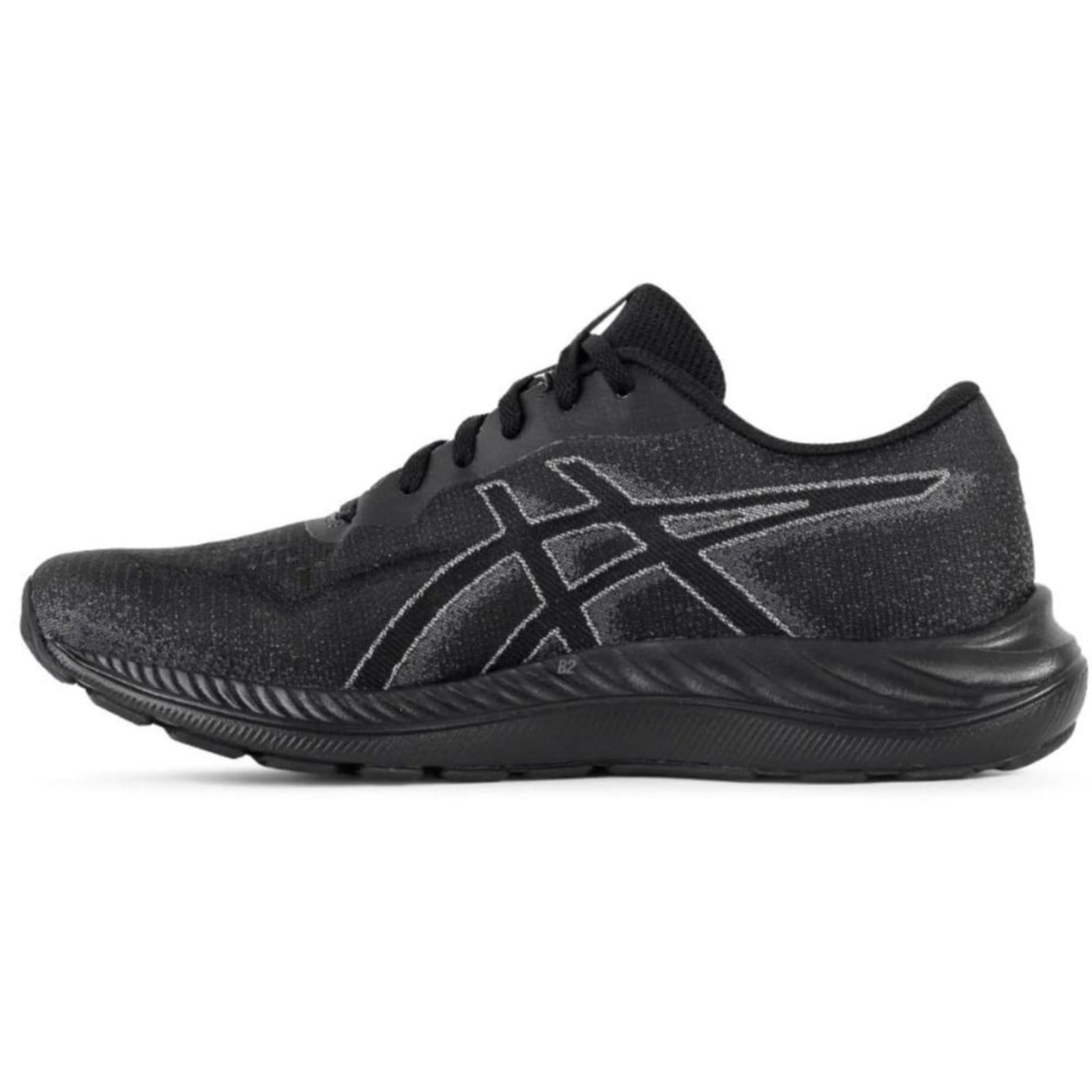 Vista 2 Tenis Asics Ugoki Masculino ASICS preto