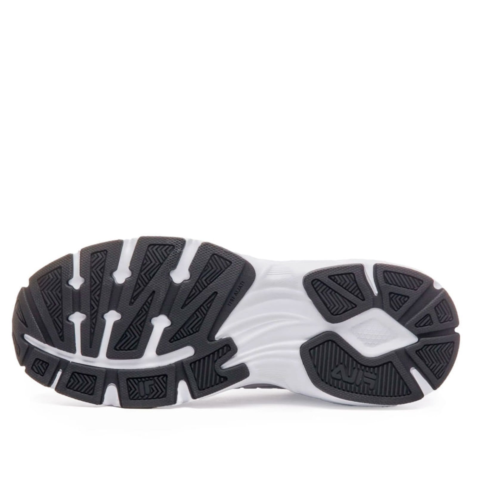 Vista 2 Tênis Masculino Fila Runner 2K Super Action Marinho Fila branco