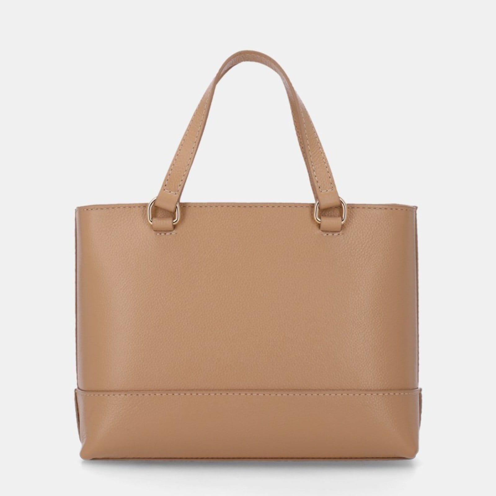 Vista 2 Bolsa Tote Pequena Luz da Lua - 2000721 Luz Da Lua Luz Da Lua caramelo