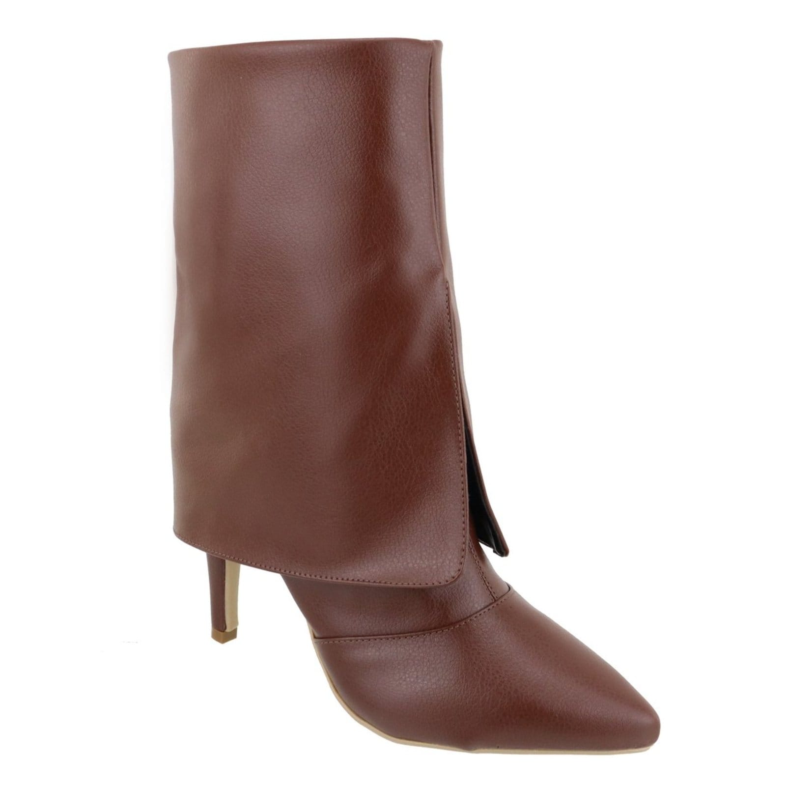 Bota Hannah Footwear Capa Cano Curto 1795 Floter Cacau