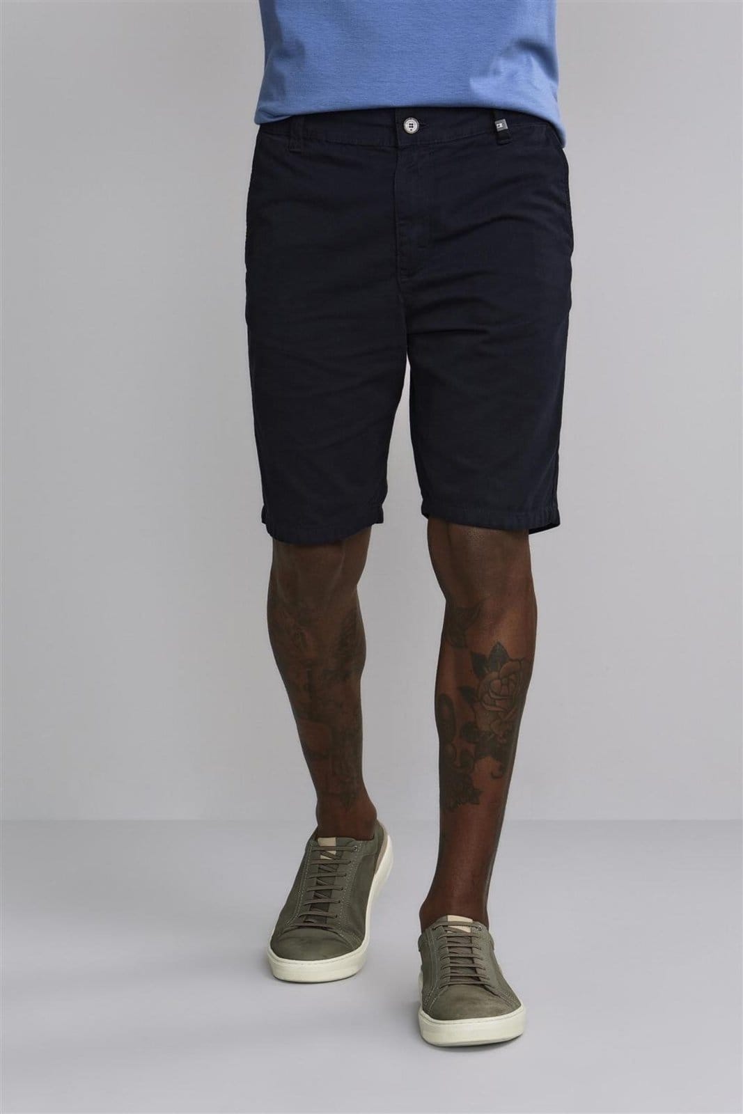 HIGHSTIL Bermuda Comfort Chino