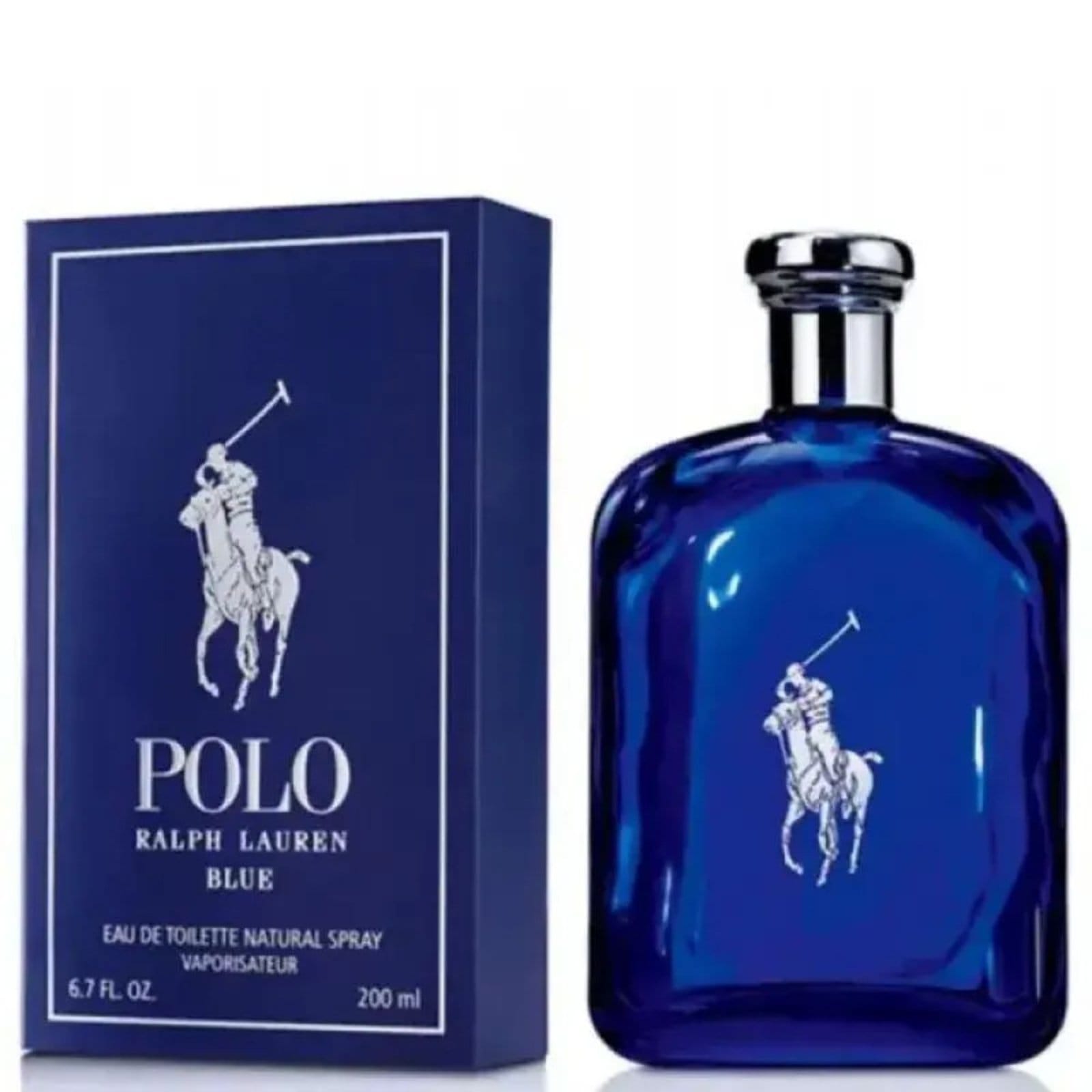Polo Blue Ralph Lauren Edt - Perfume Masculino