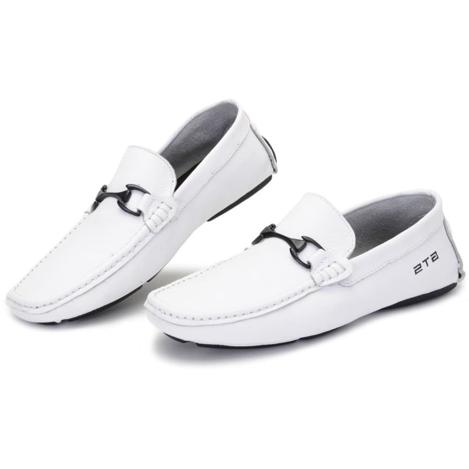 Mocassim Masculino Couro Clube do Sapato de Franca DFT Fashion Clinic Walker II - 2