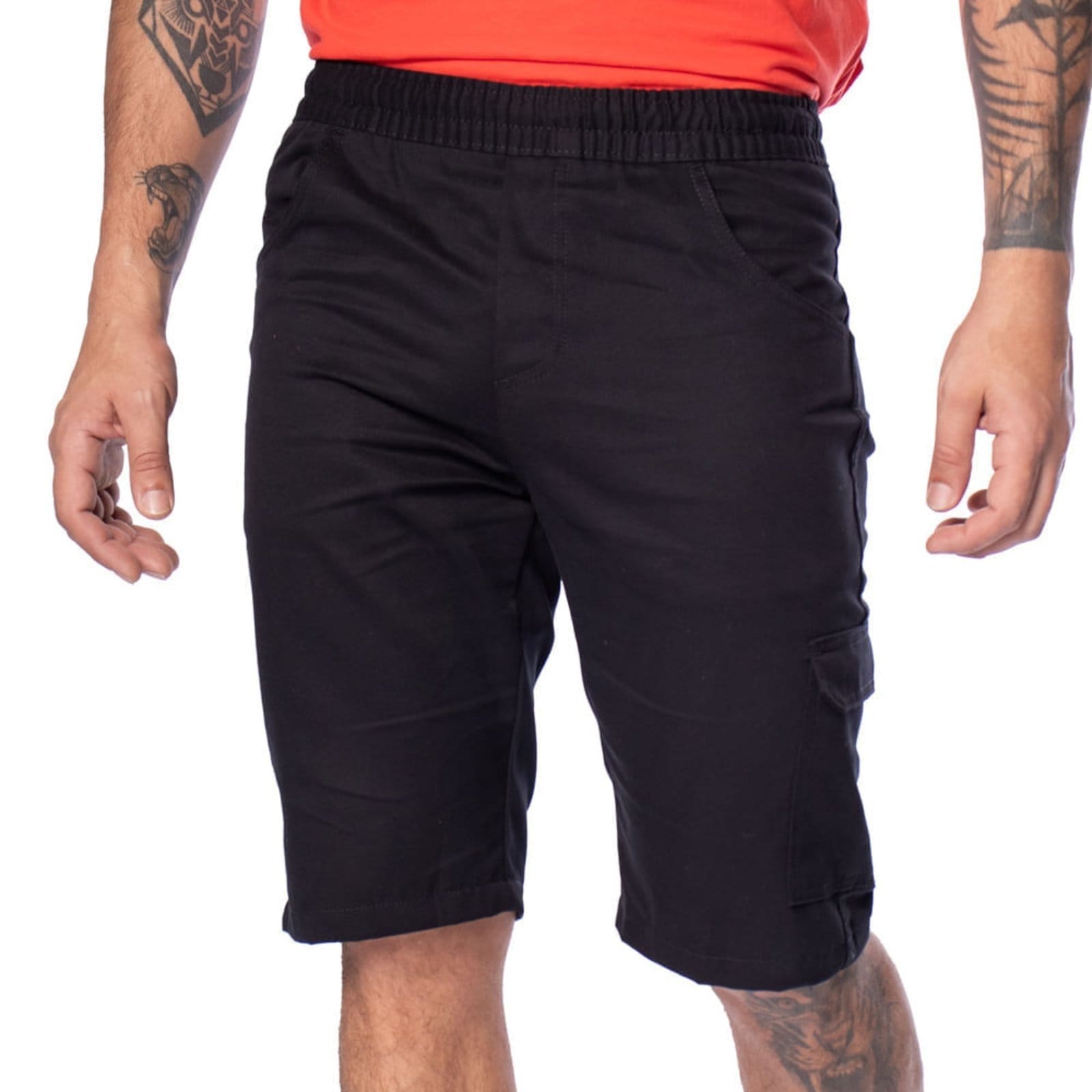 Bermuda Masculina Amil Sarja Cargo