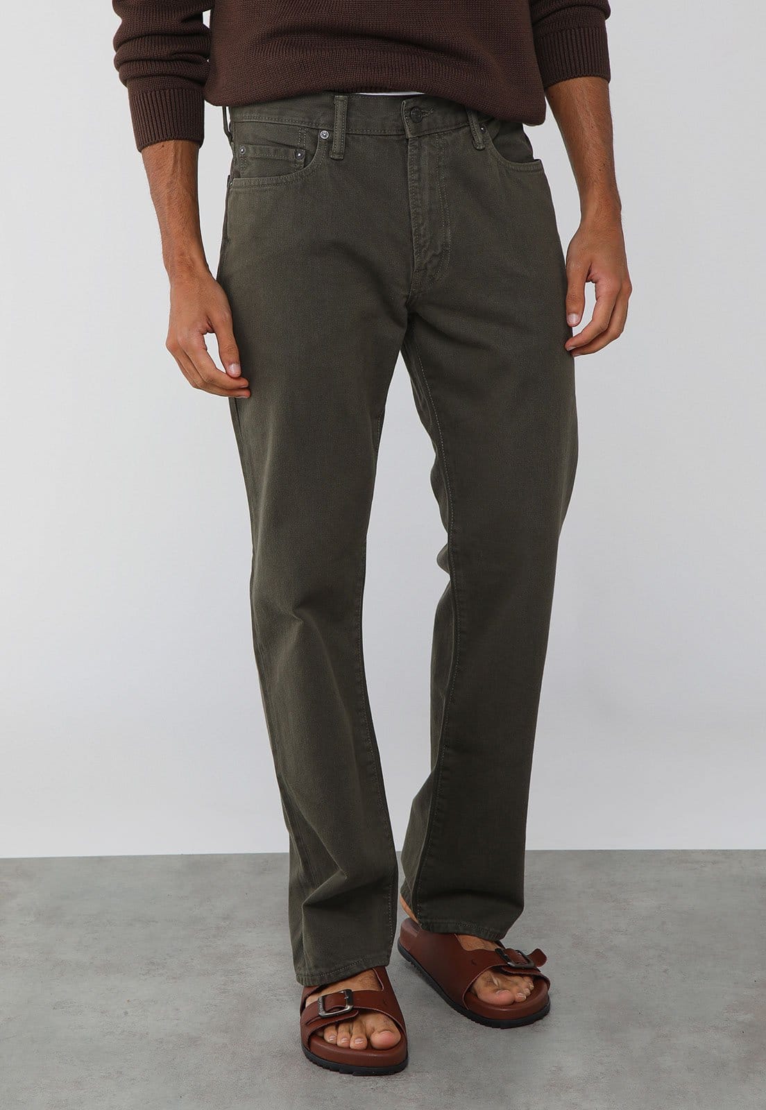 Calça Masculina GAP Oliva