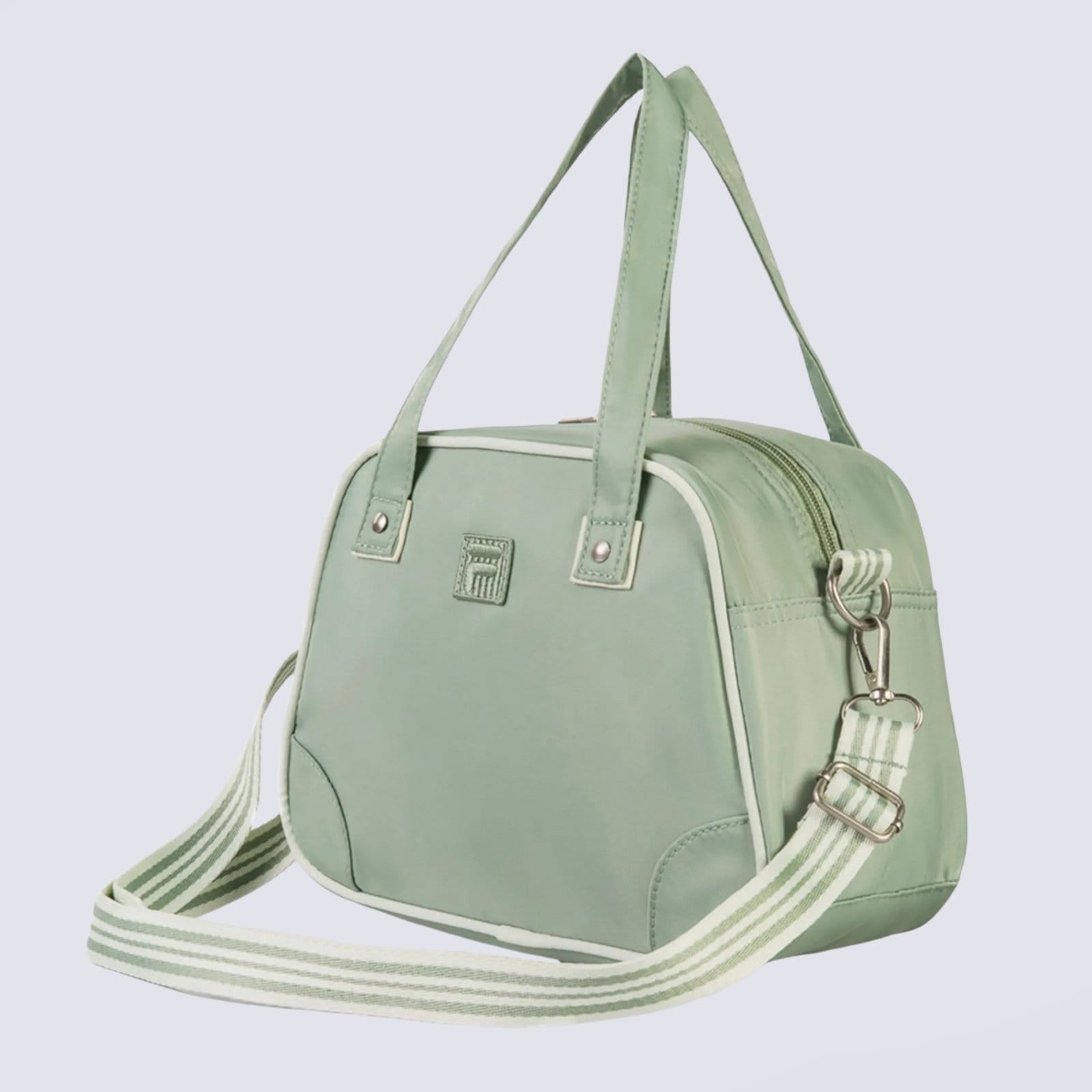 Vista 2 Bolsa Fila Vintage F-BOX Fila verde