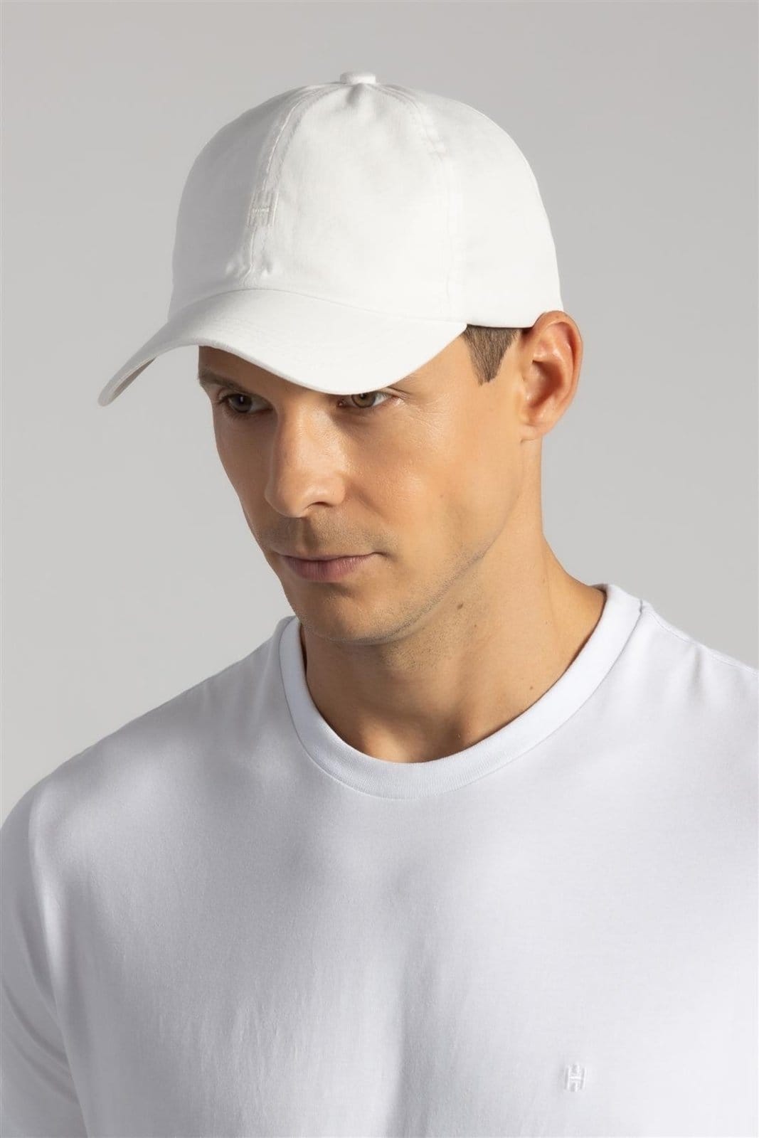 HIGHSTIL Boné Dad Hat - Off White