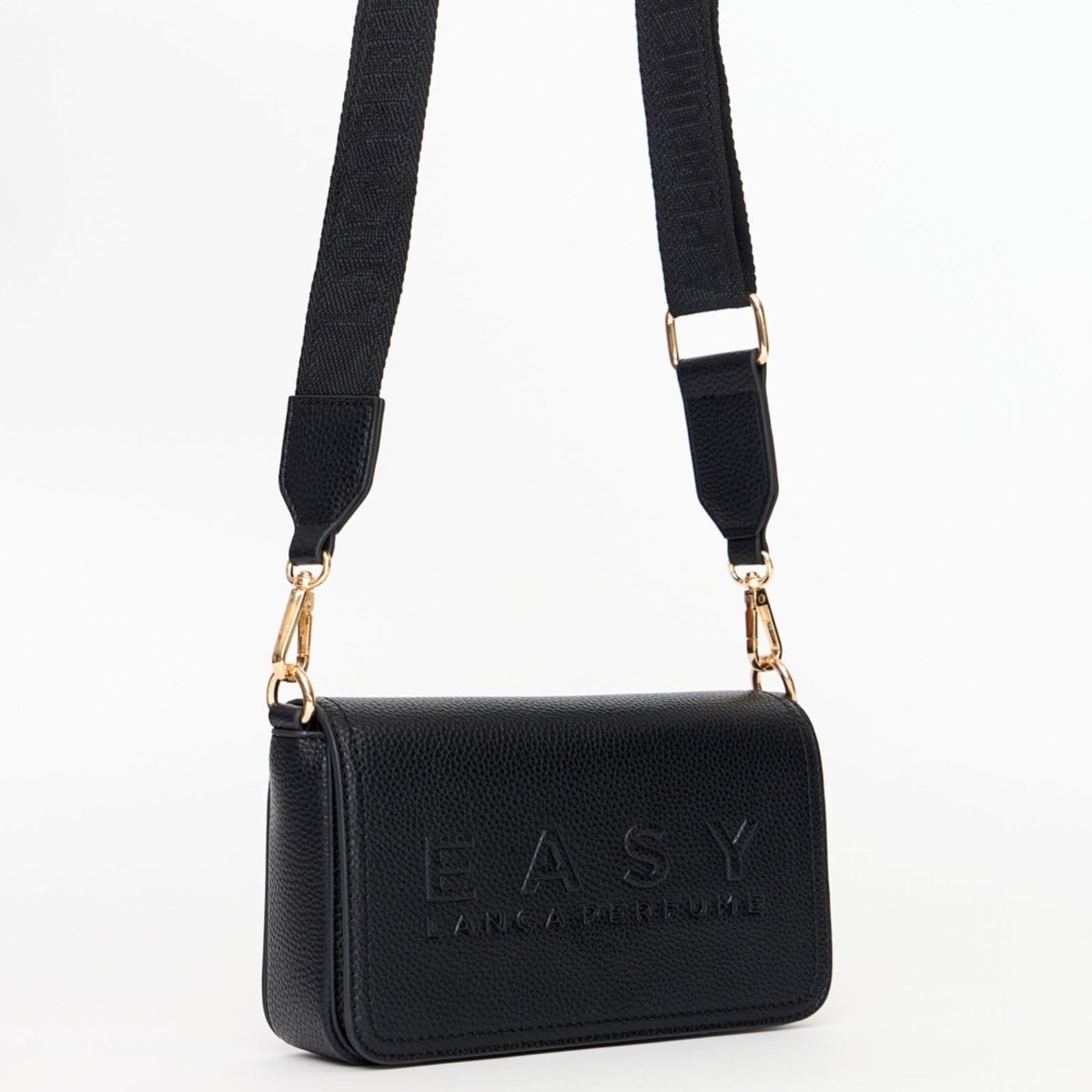 Bolsa Crossbody Easy Lança Perfume Hz Ou25 Feminino