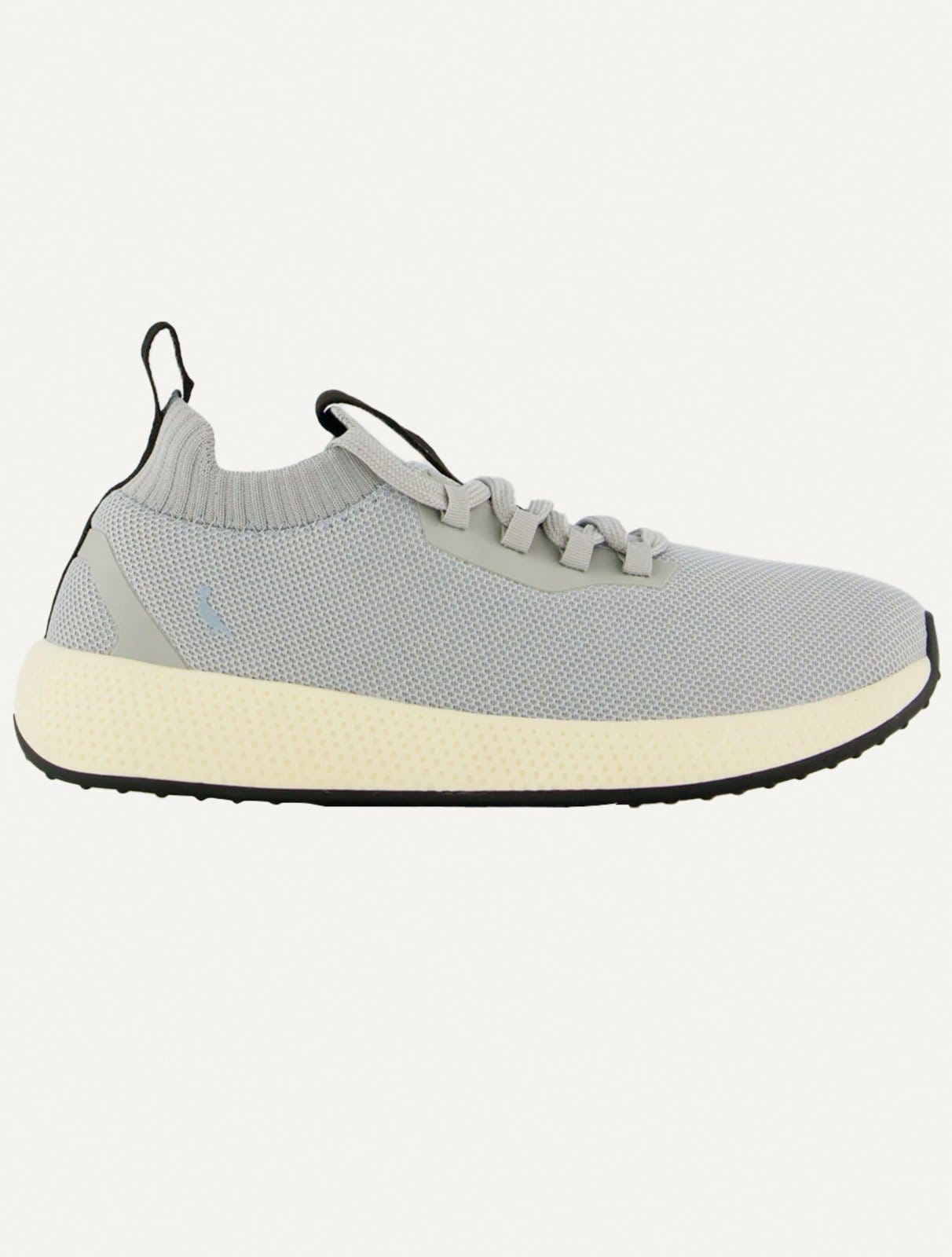 Vista principal Tênis Reserva Masculino Fresh Knit Claro Reserva cinza