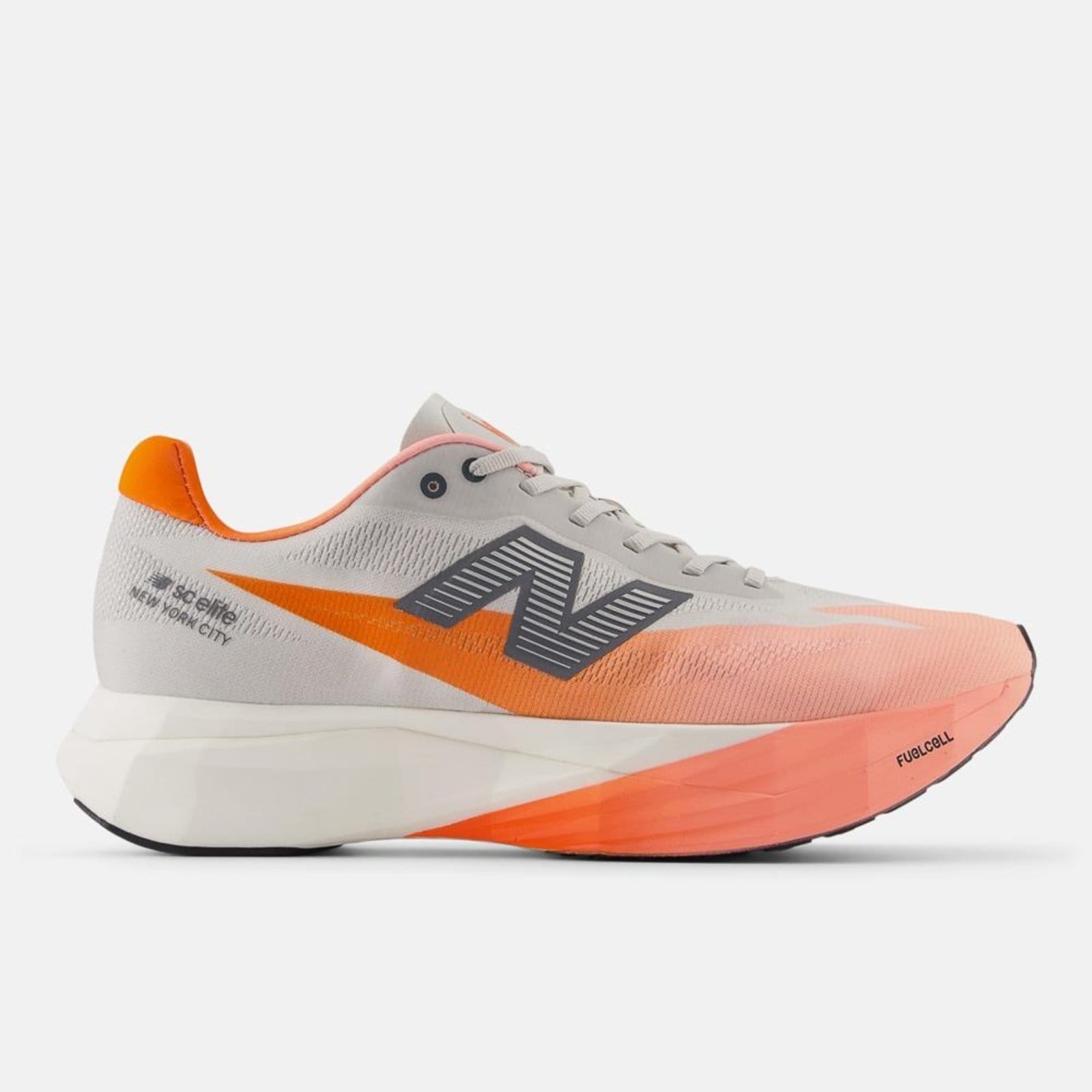 Vista principal Tênis New Balance Fuelcell Supercomp Elite V5 Masculino New Balance incolor
