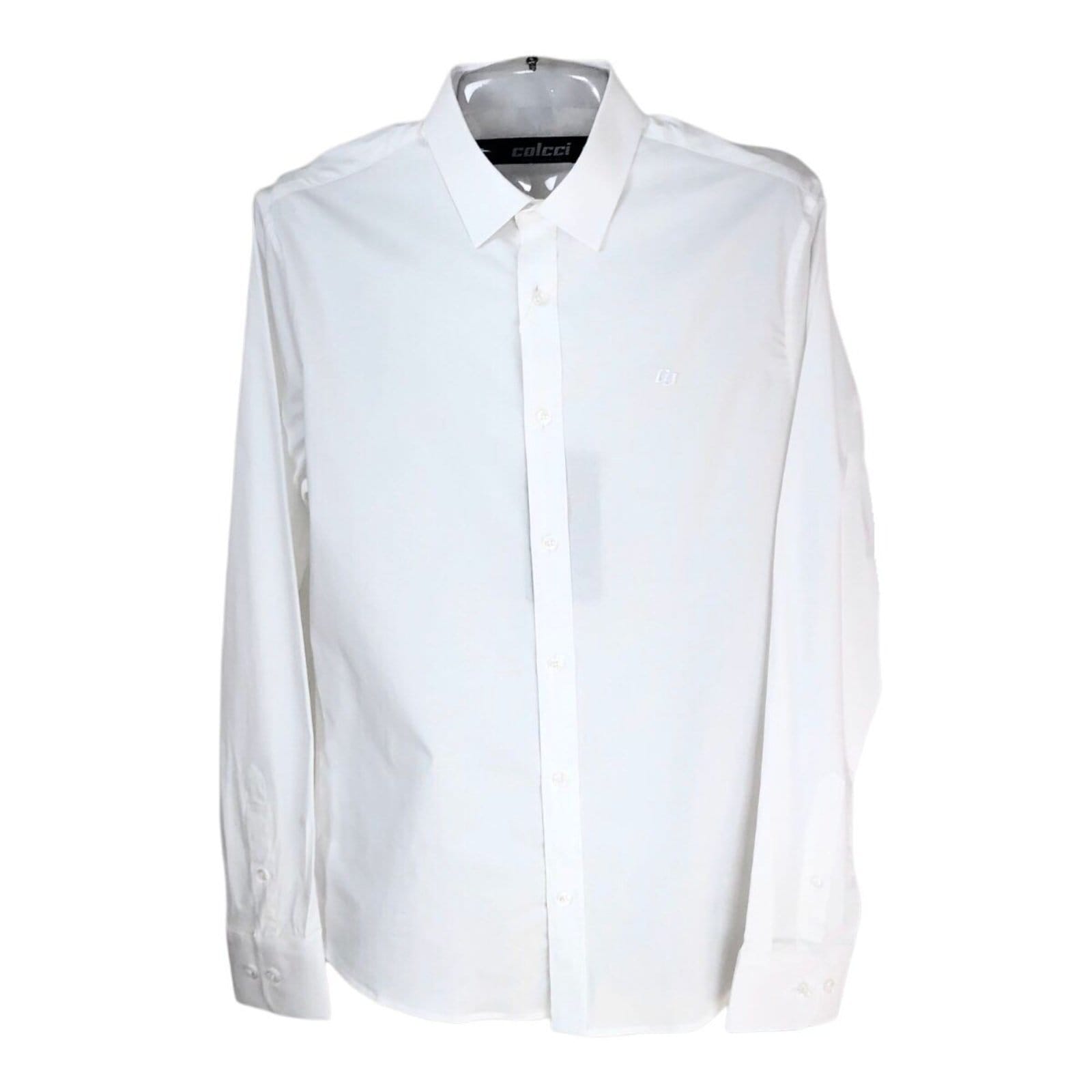 Camisa Fit Colcci