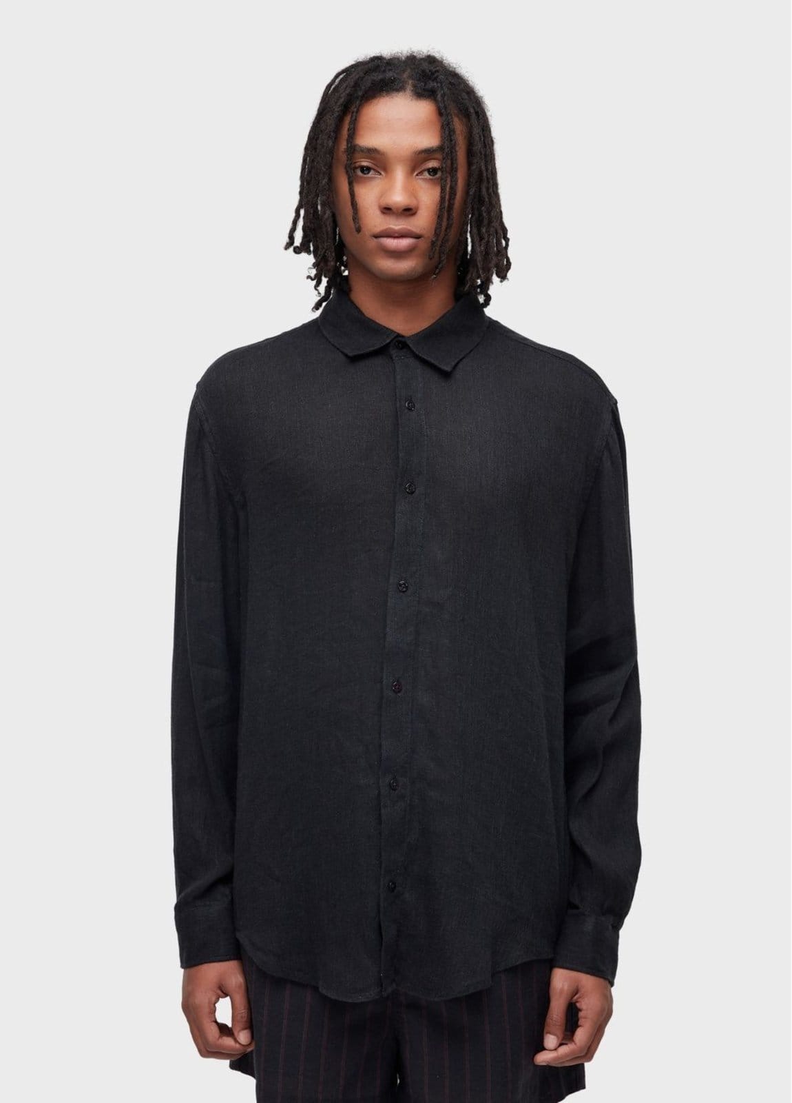 Camisa linen recycled