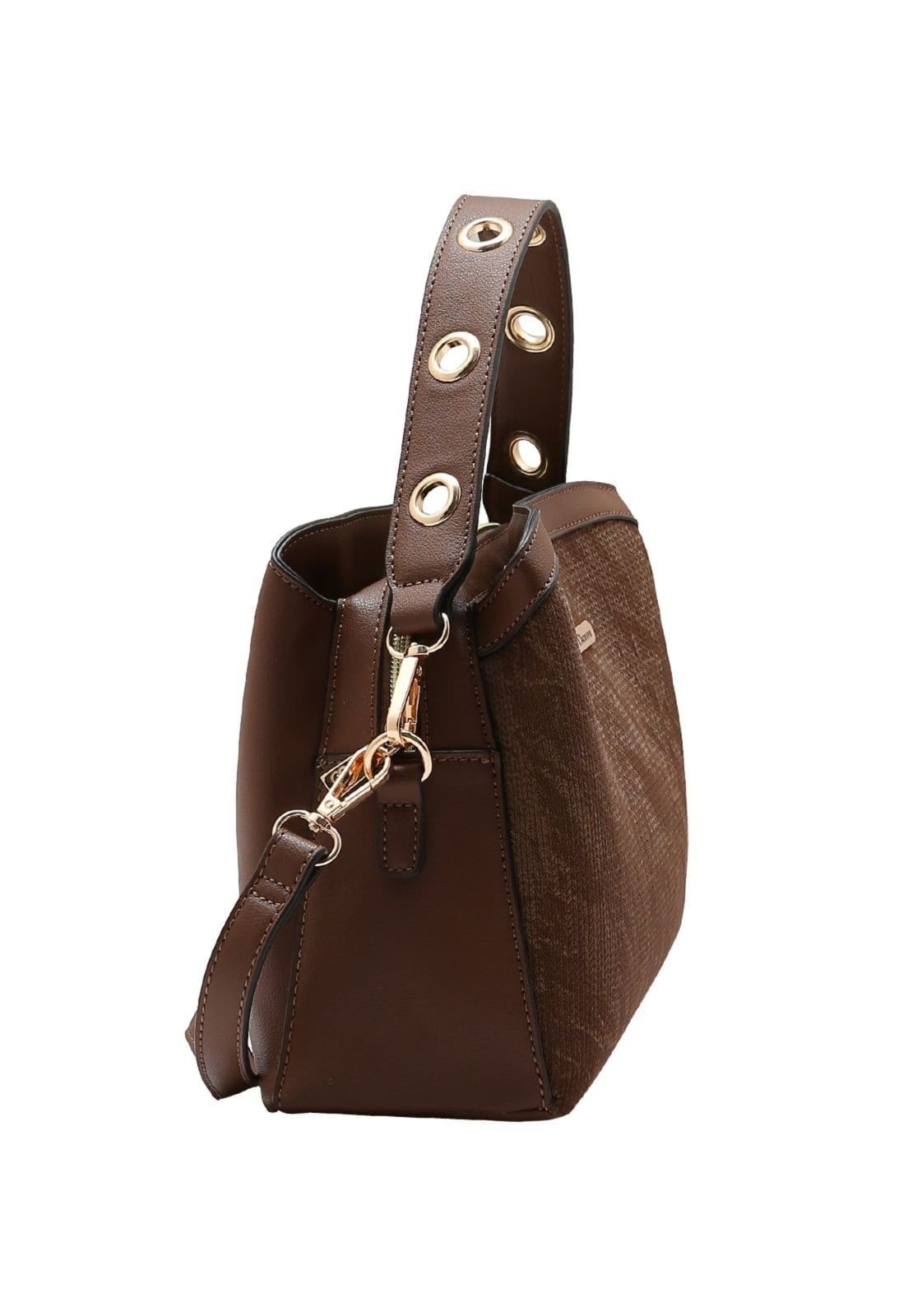 Vista 2 Bolsa Feminina Chenson Clássico Chic 3485314 Chenson verde