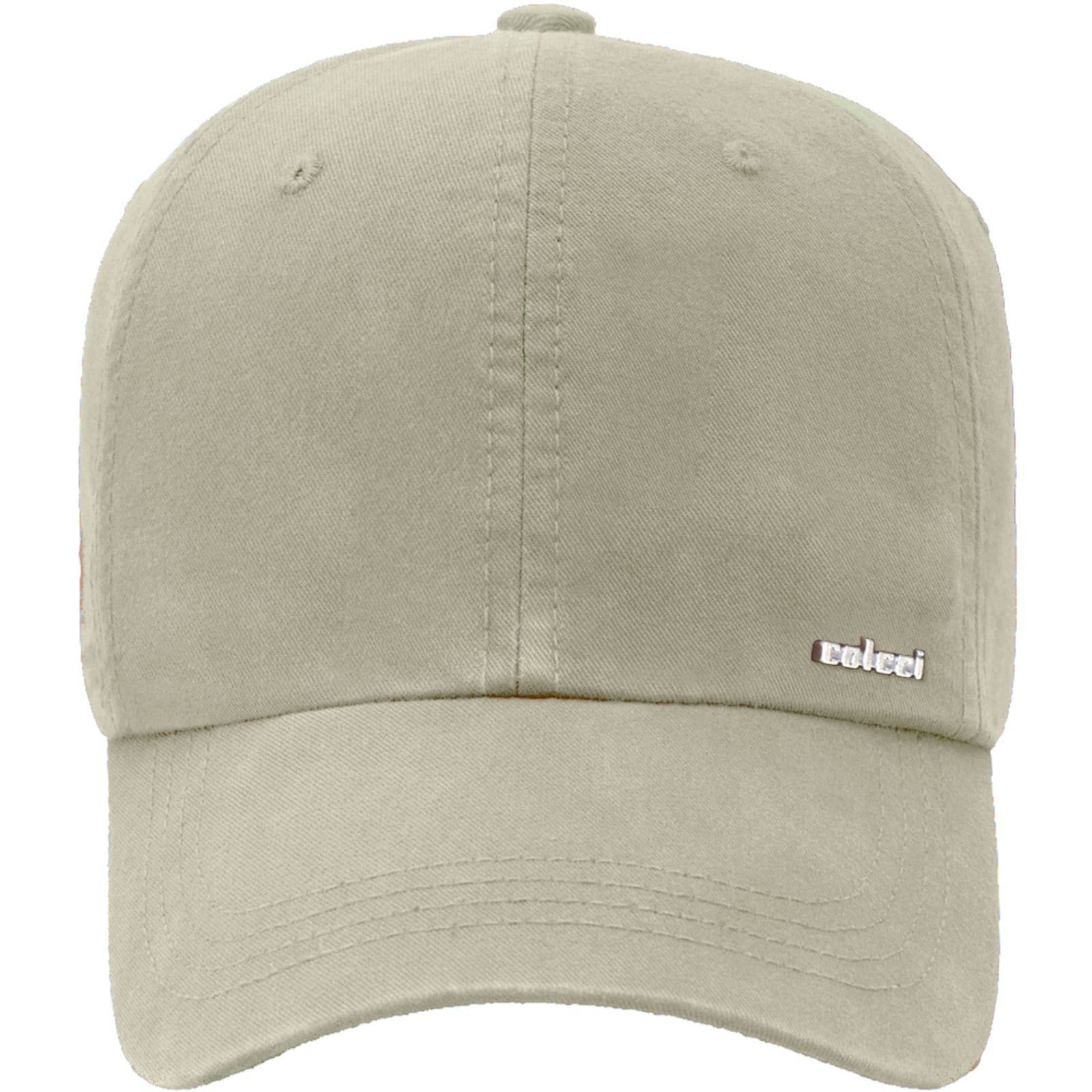 Vista 2 Boné Colcci Mini Metal Silver In25 Bege Masculino Colcci bege silver