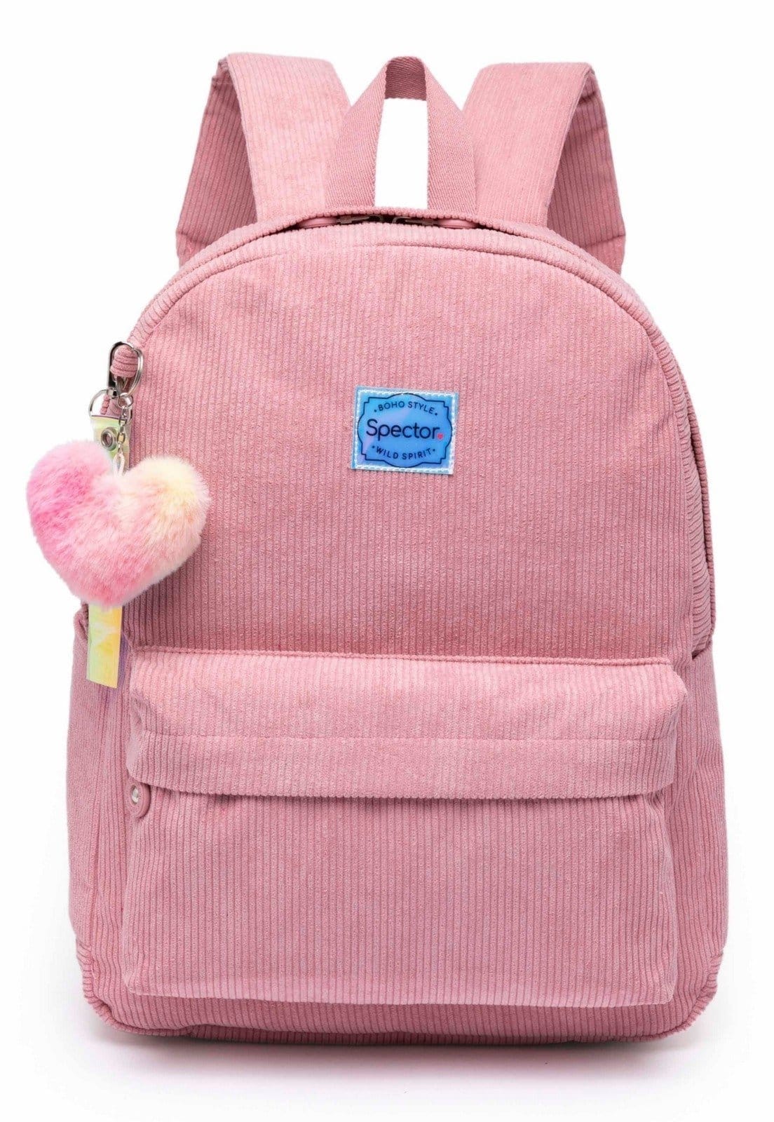 Infantil - Mochila Spector Passeio Feminina Moderna Casual Escolar Resistente