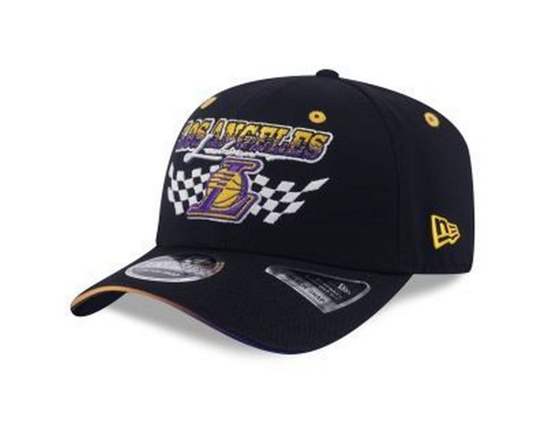 Boné New Era 9SEVENTY STRETCH SNAP Los Angeles Lakers NBA