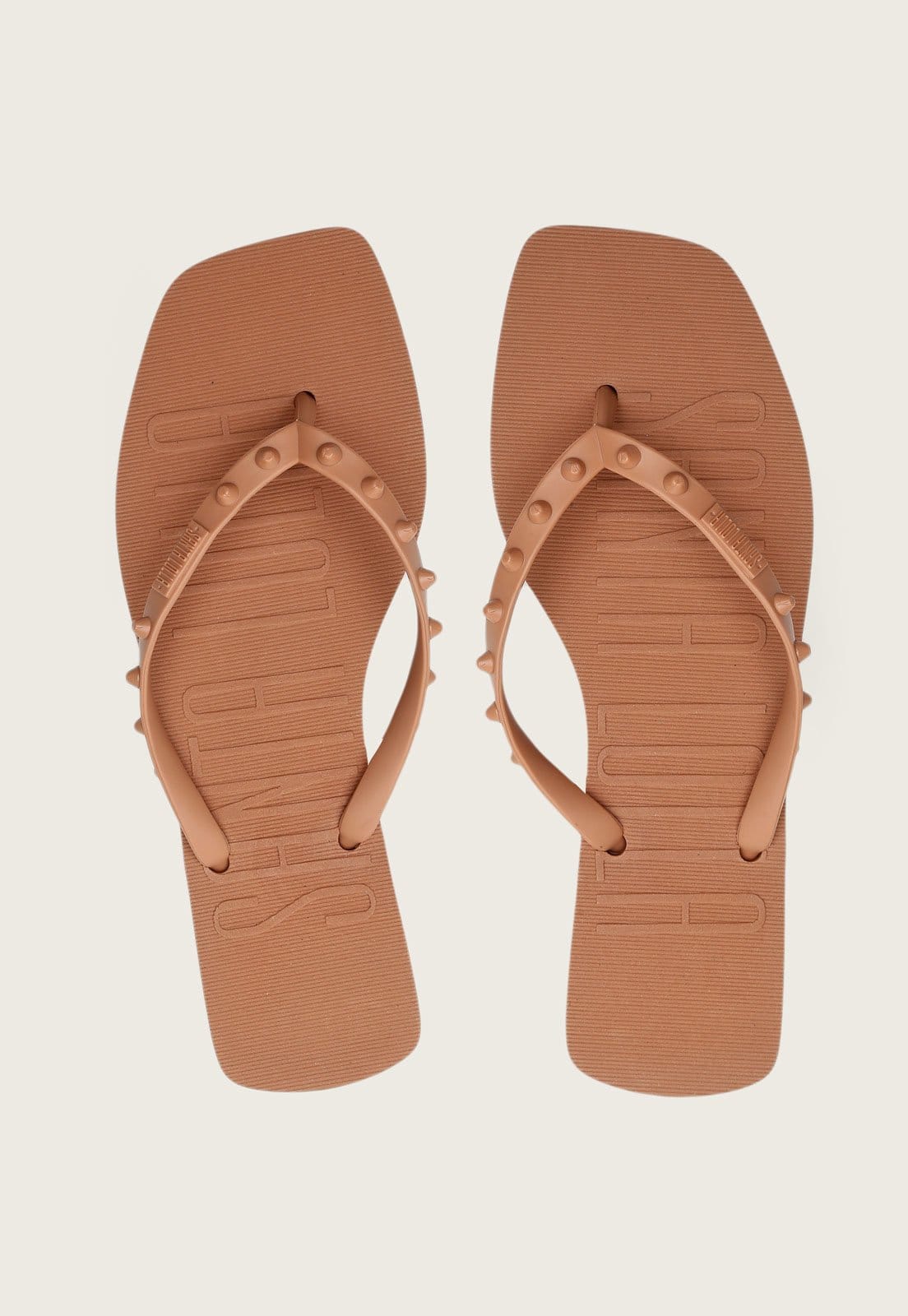 Chinelo Santa Lolla Spikes