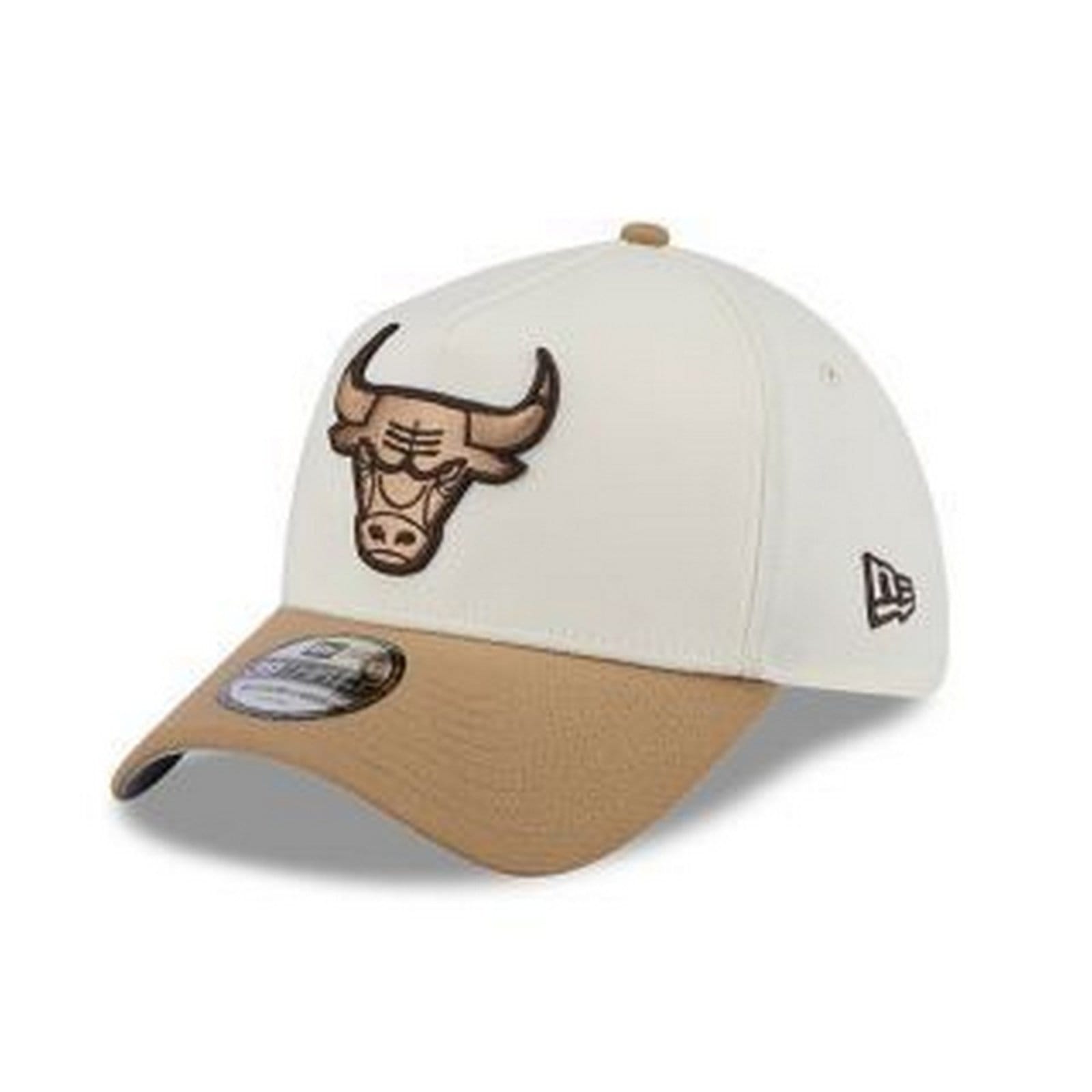 Boné New Era 39thirty A-frame Chicago Bulls
