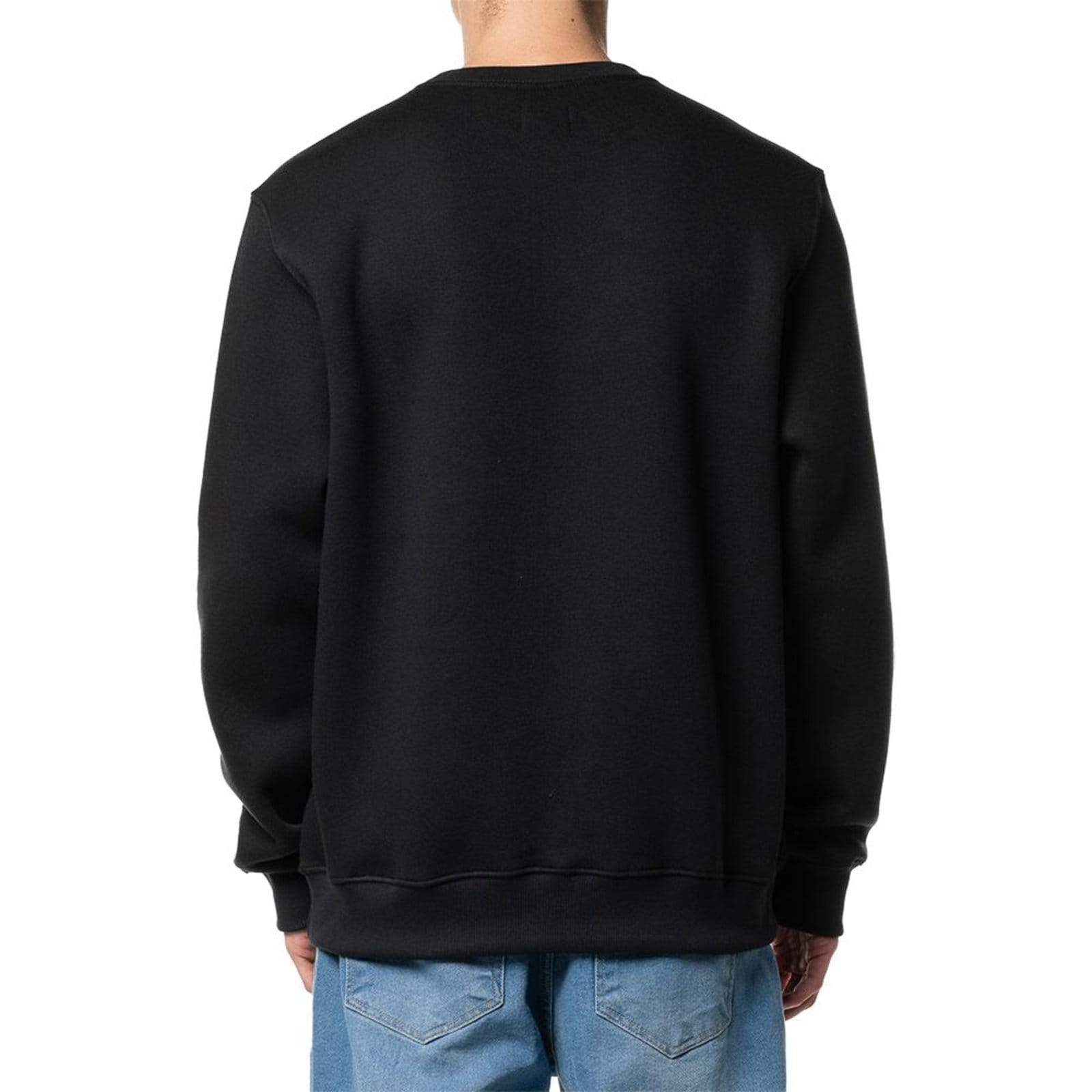 Vista 2 Moletom Billabong Canguru Signature Plus Size WT24 Billabong preto