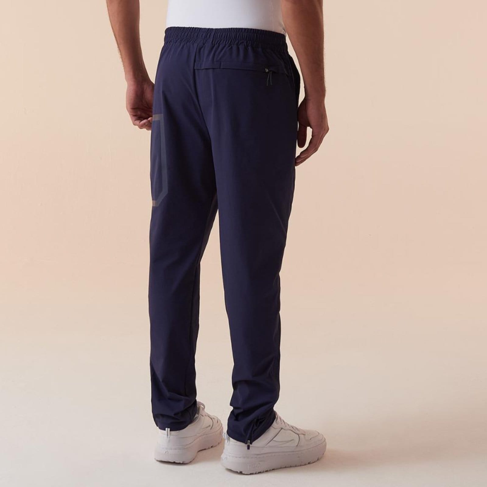 Vista 2 Calça Fila Break Point Stretch Jogger Masculina Fila incolor