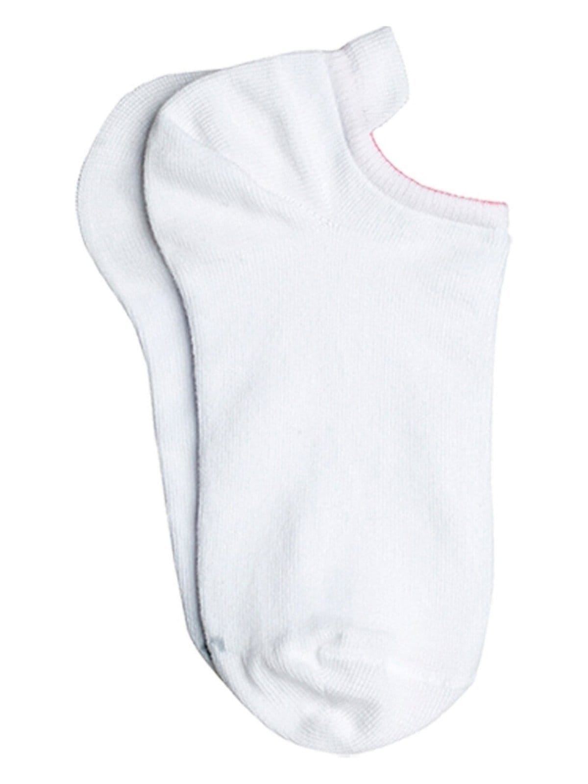 Vista 2 Kit com 9 Meias Básicas Cano Curto Lupo Lupo branco