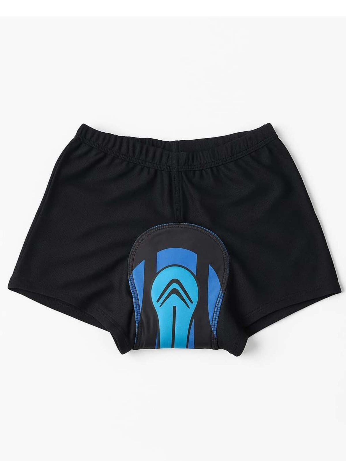 Vista 2 SHORT - CUECA - Pedalar com Forro GEL D80 - Espuma envolto de espuma Brutas preto