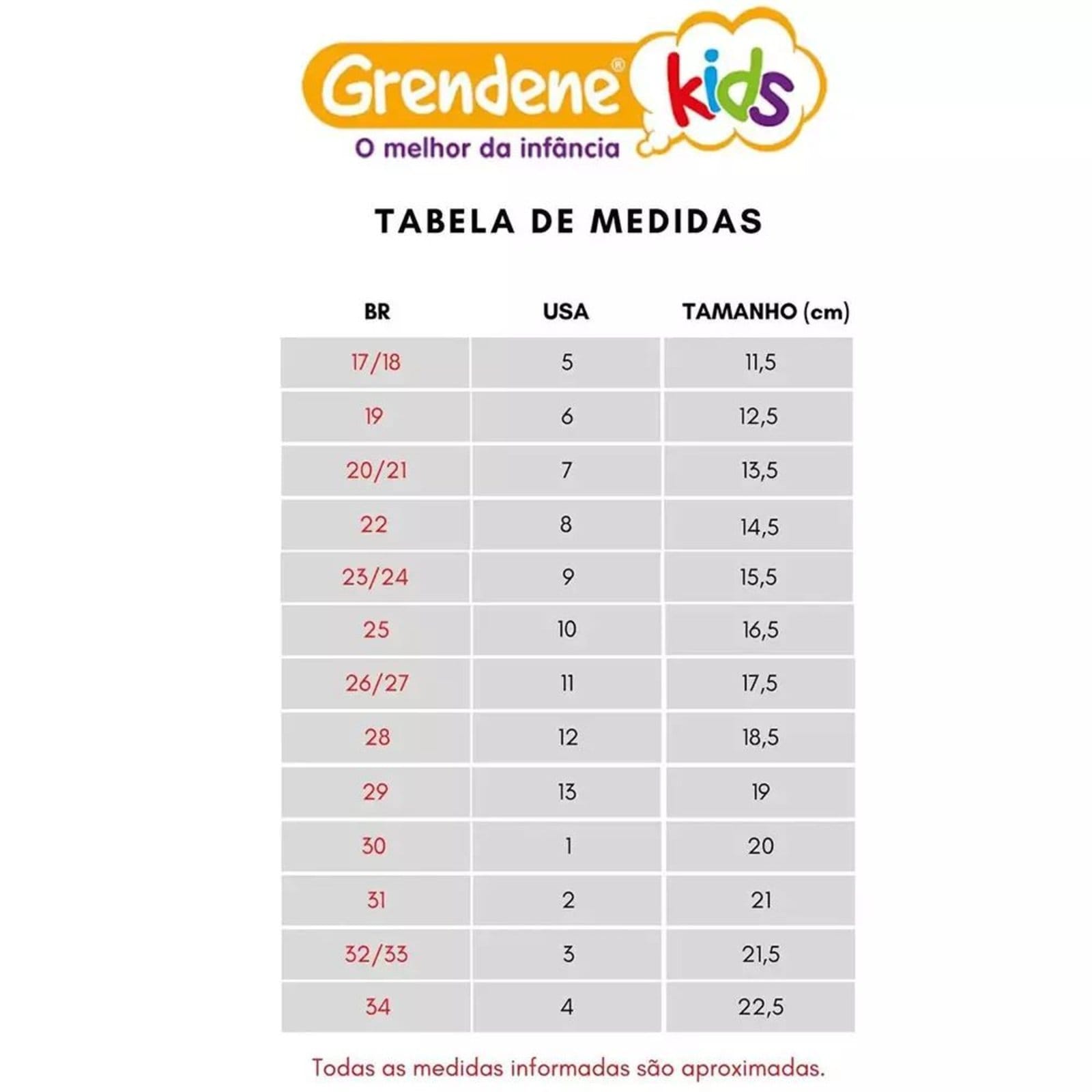 Vista 2 Sandalia Baby Grendene 23323 Meninas Grendene azul