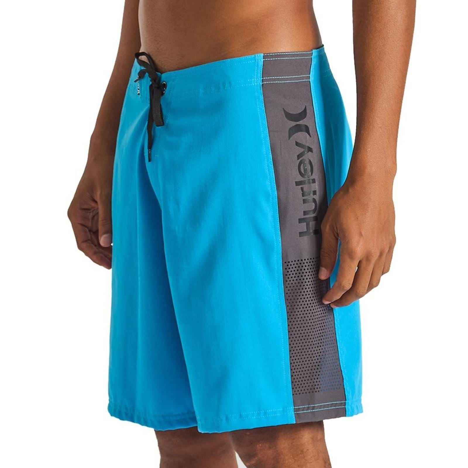 Vista principal Bermuda Hurley Side Points 19,5" SM25 Masculina " hurley azul
