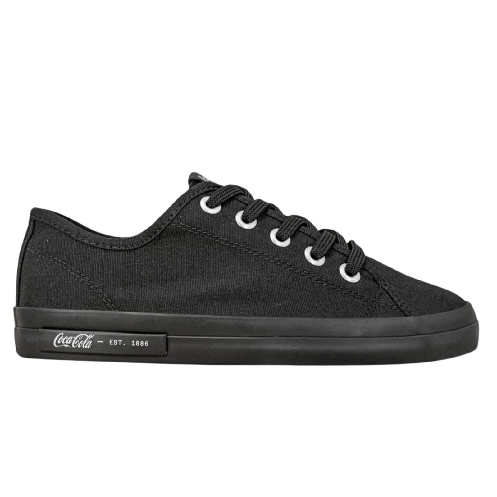 Tênis Coca Cola Plaza Canvas Feminino