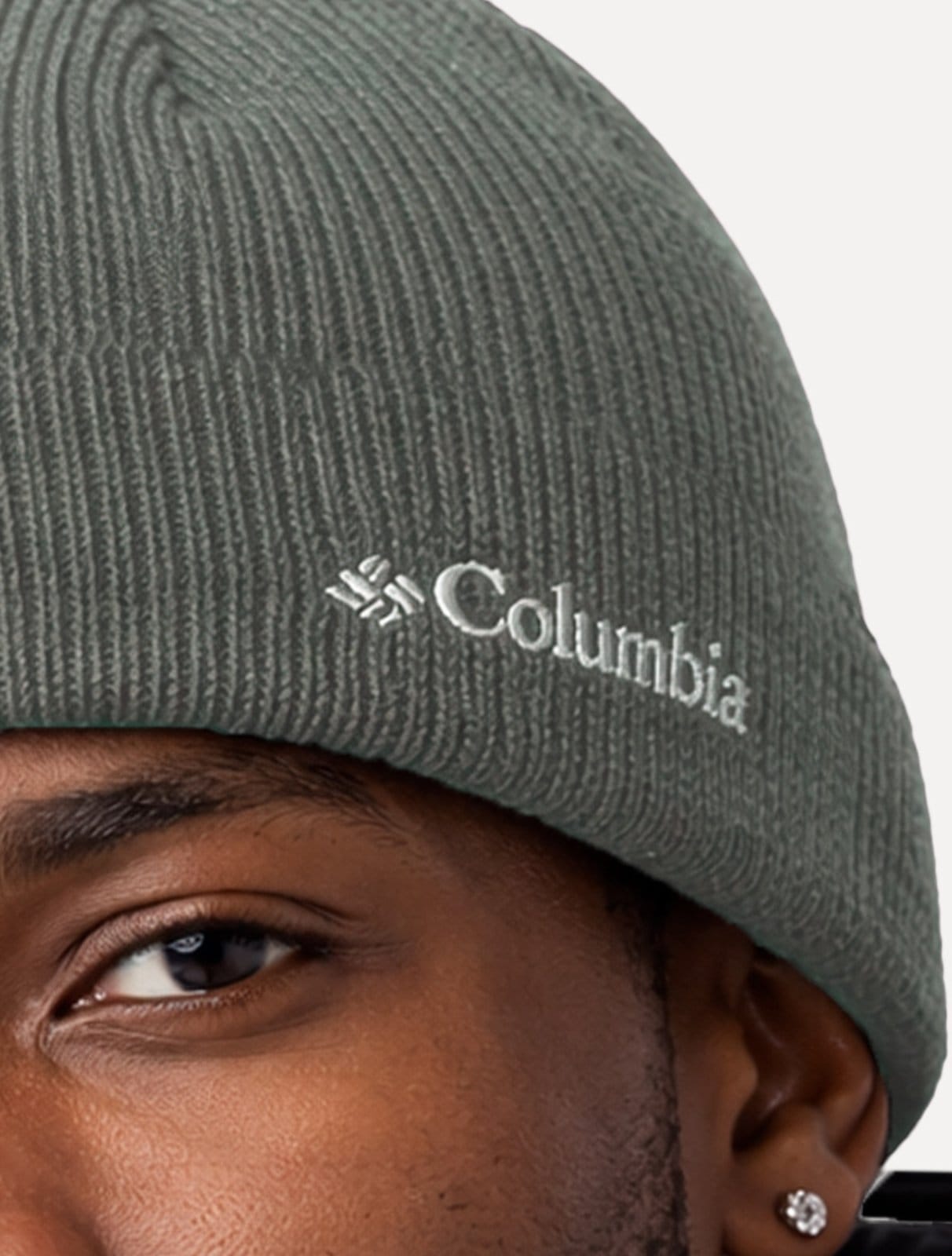 Vista 2 Gorro/Touca Columbia Bonnet Bugaboo Beanie Columbia cinza