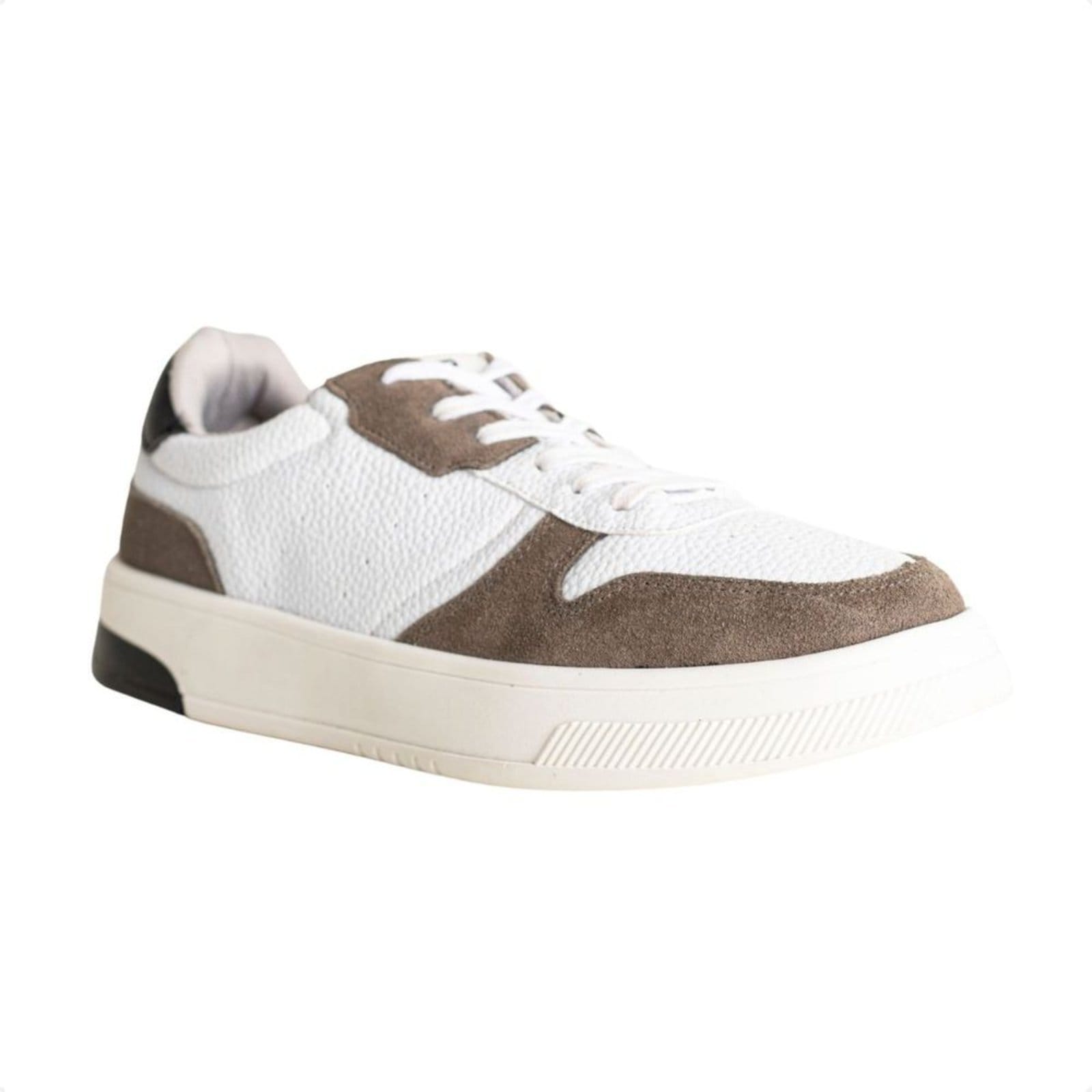 Vista 2 Sapatênis Masculino Enzo Ribeiro Enzo Ribeiro branco