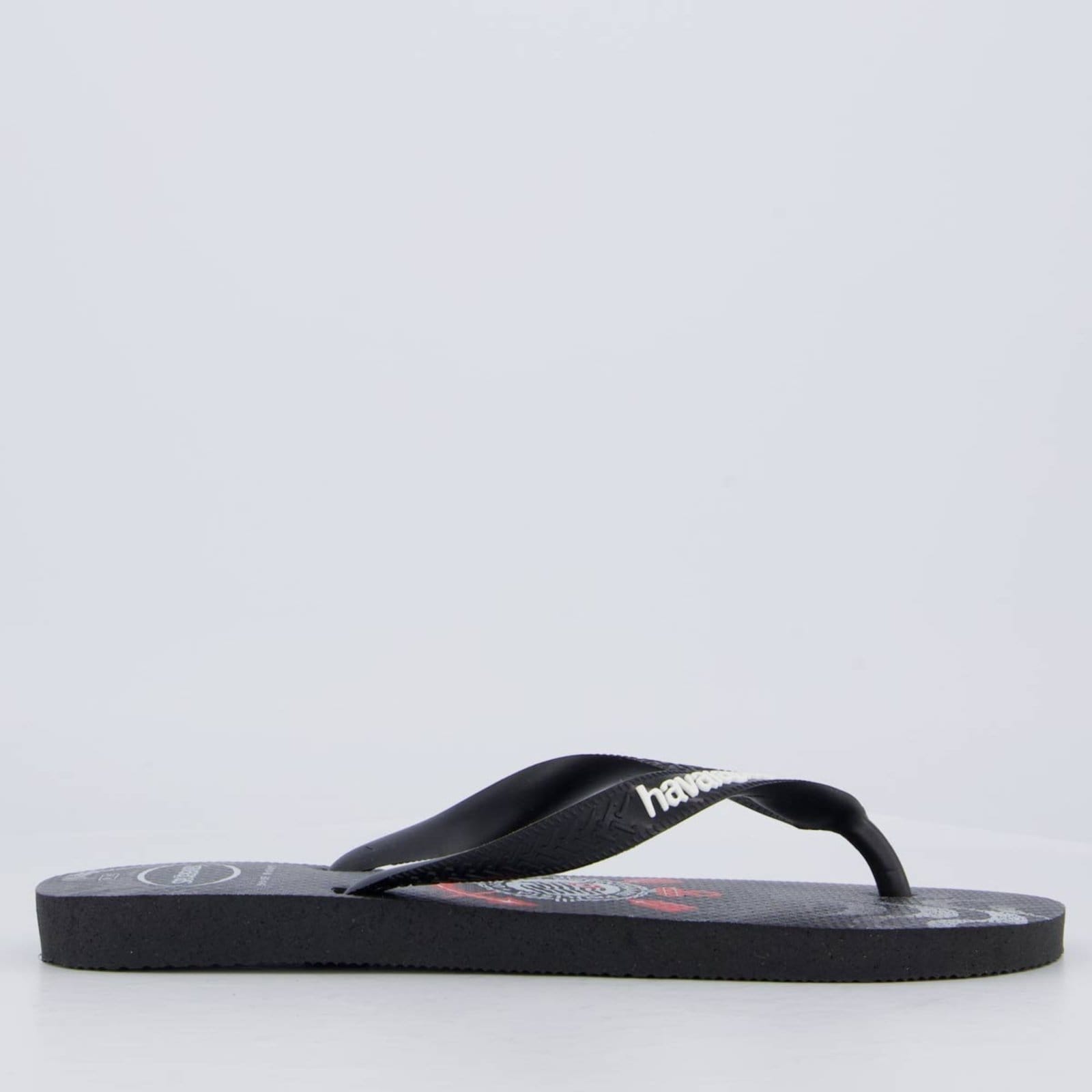 Chinelo Havaianas Corinthians Todo Poderoso - 2