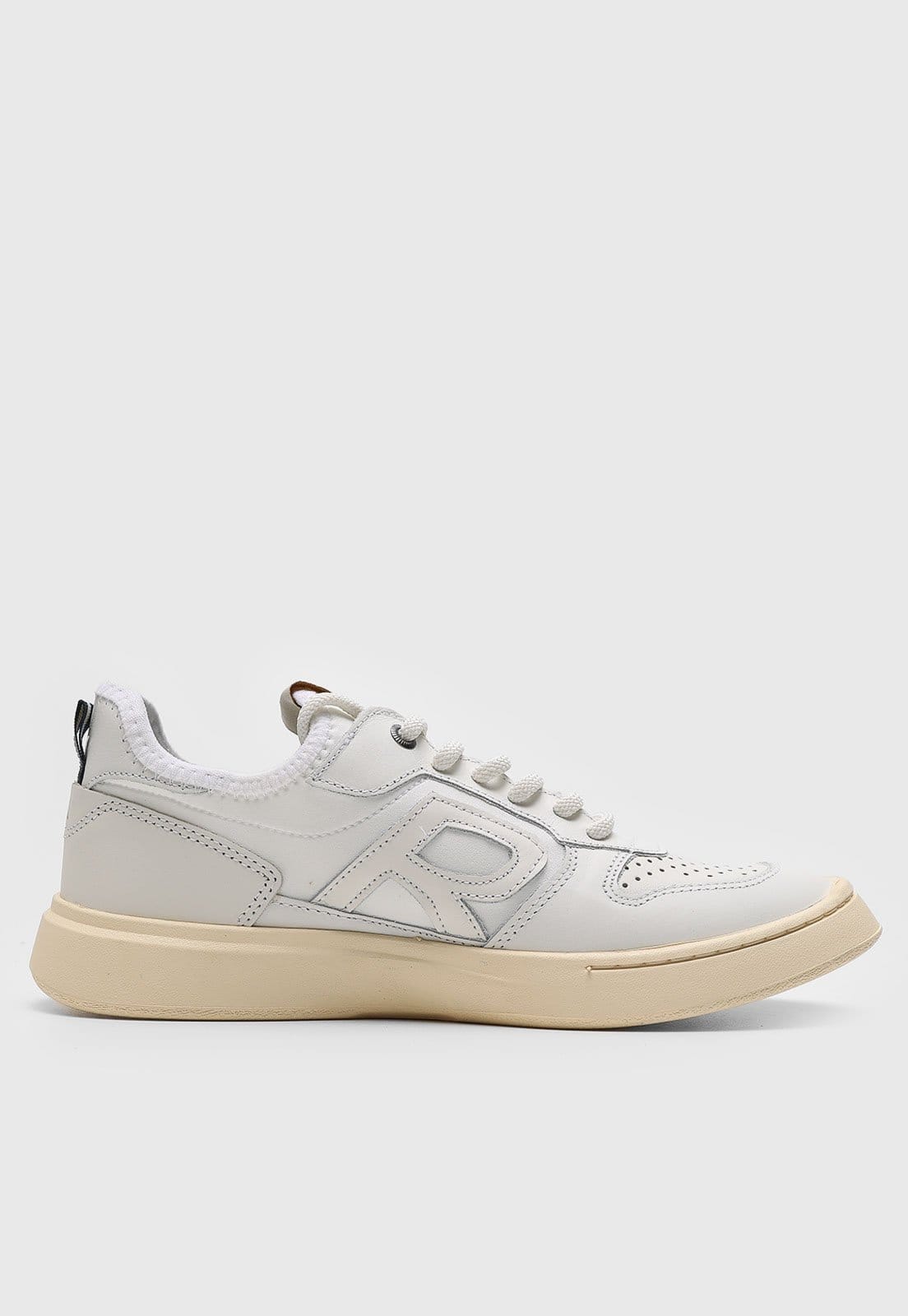 Vista 2 Tênis Reserva Type R Off-White Reserva off-white white