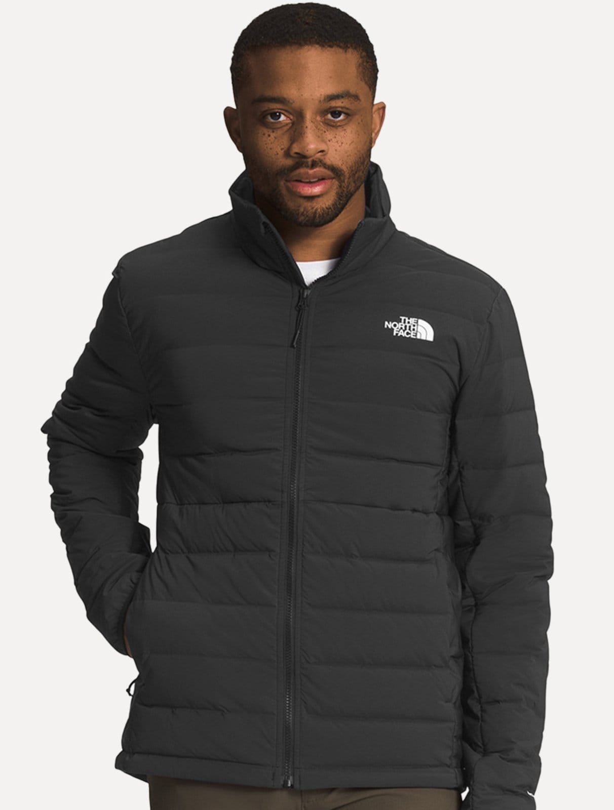 Jaqueta The North Face Belleview Stretch Down Preta