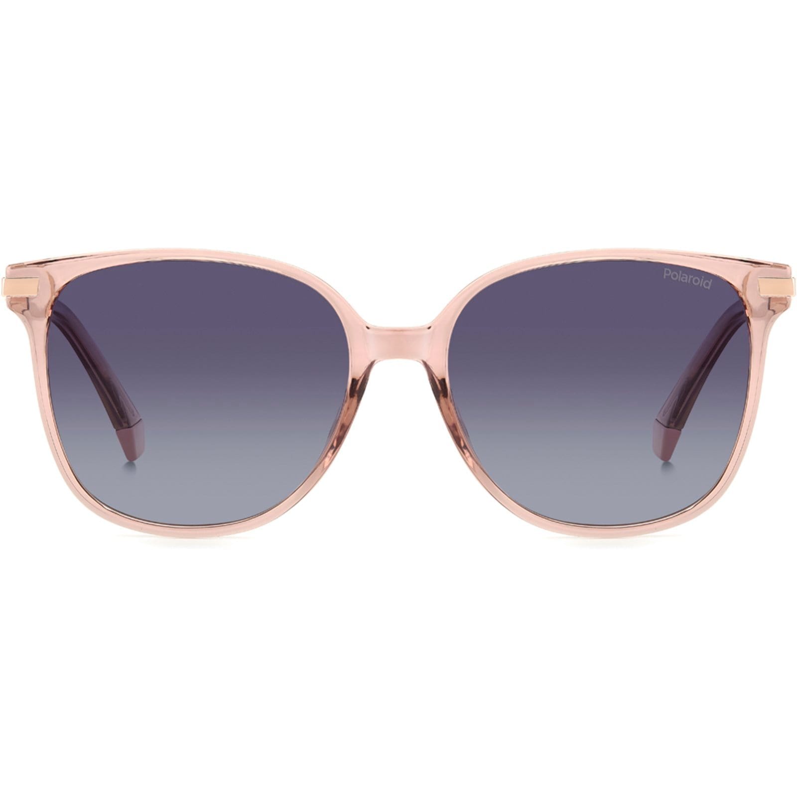 Vista 2 Óculos de Sol Polaroid 4170 G S X LTA 56WJ Feminino Polaroid dourado