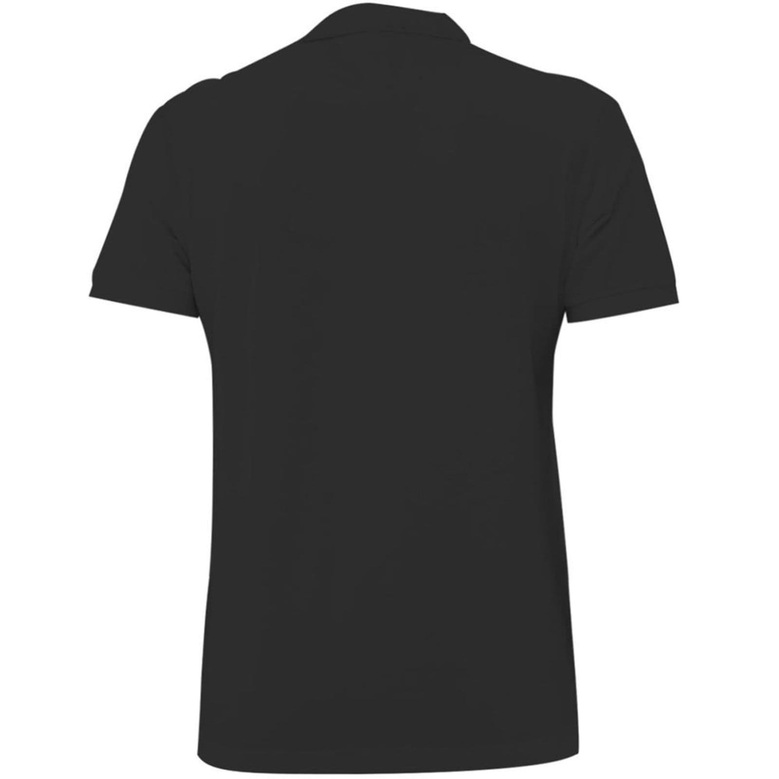 Vista 2 Camisa Polo Rip Curl Basic Brand Blade SM25 Masculina Rip Curl preto