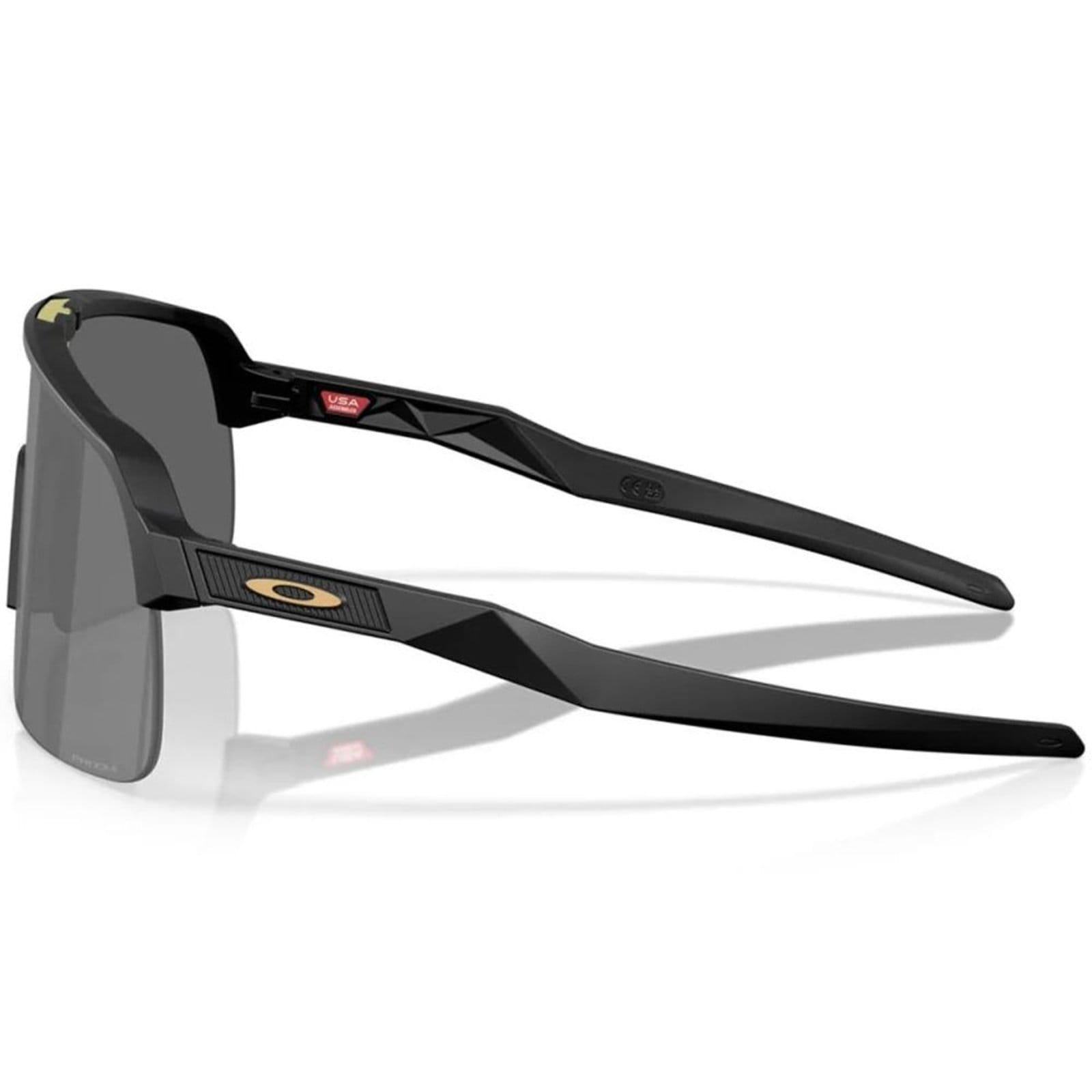 Vista 2 Óculos de Sol Oakley Sutro Lite Matte Black Prizm Black Oakley preto black