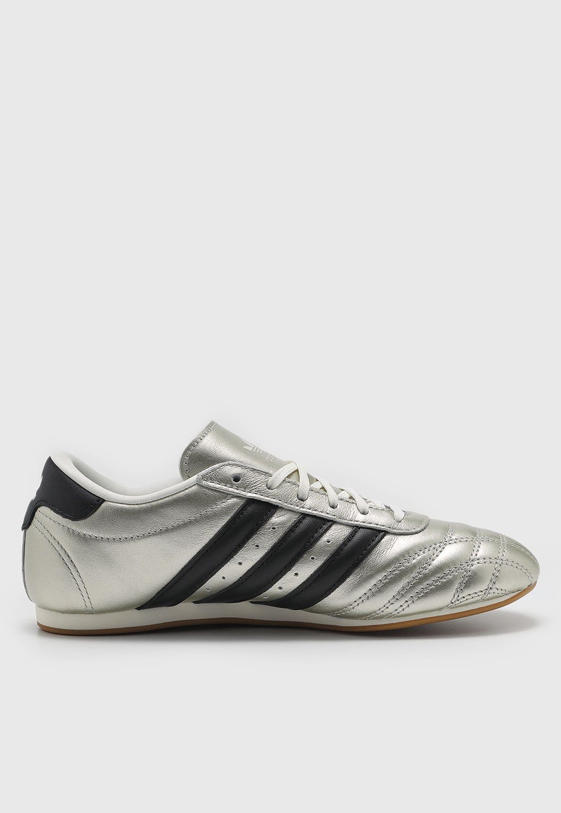 Vista 2 Tênis adidas Originals Taekwondo Lace adidas Originals prata