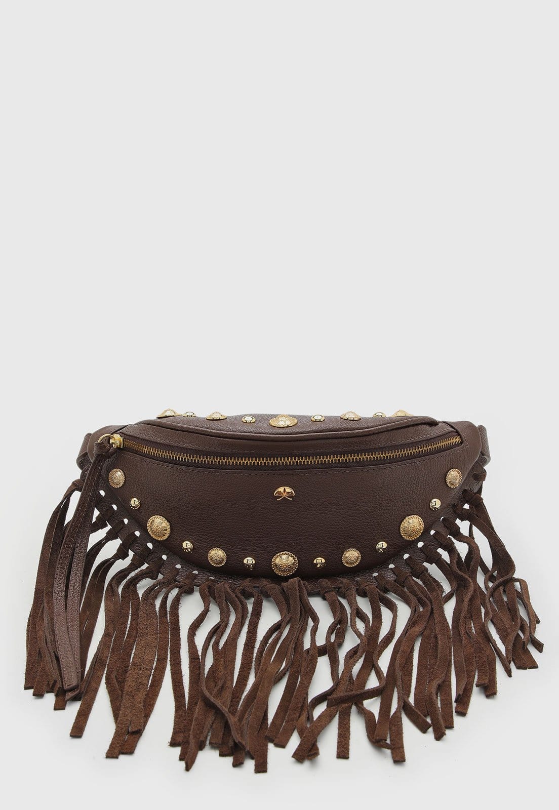 Bolsa Feminina Luiza Barcelos Franjas