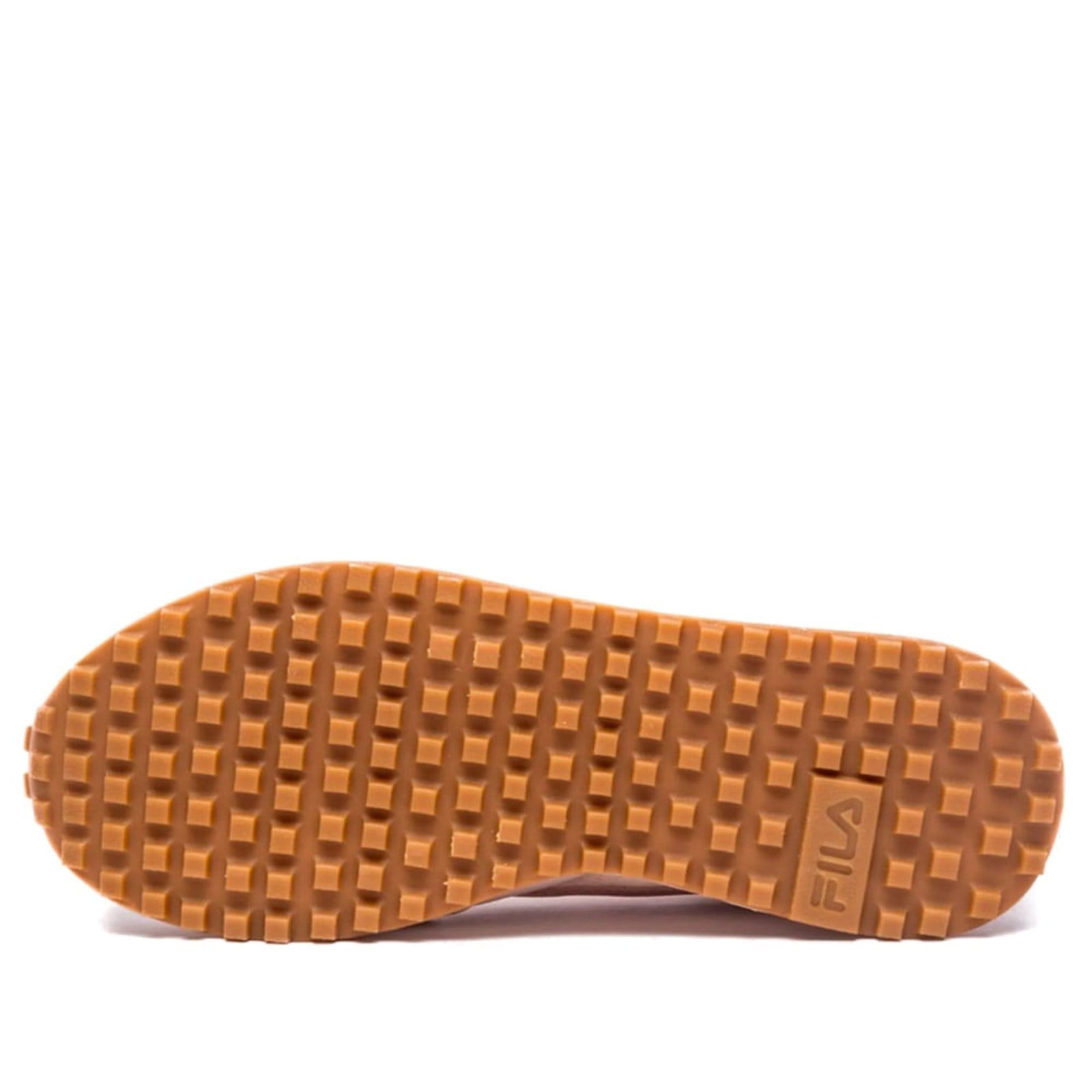 Vista 2 Tênis Feminino Fila Renno Classic Casual Rosé/Bege Fila rosê rosé