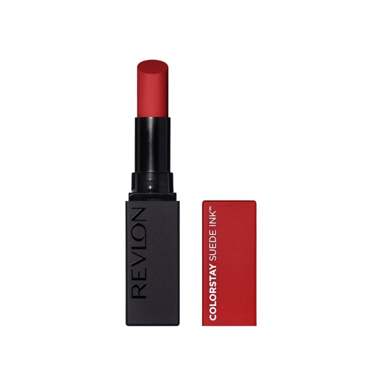 Revlon ColorStay Suede Ink Lipstick Bread Winner 016