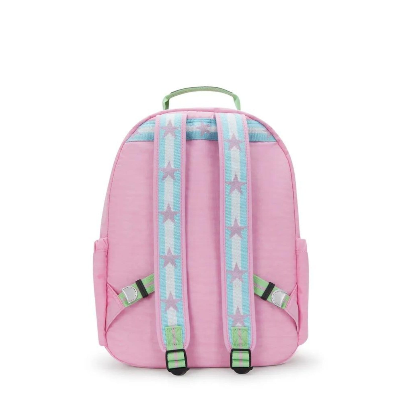 Vista 2 Mochila Kipling Seoul Galaxy Pink FC Kipling rosa pink