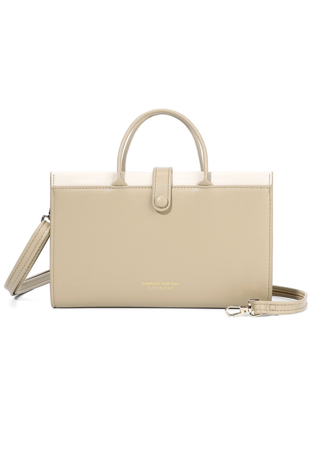 Bolsa Feminina Reforçada Moderna Perfect For You Original