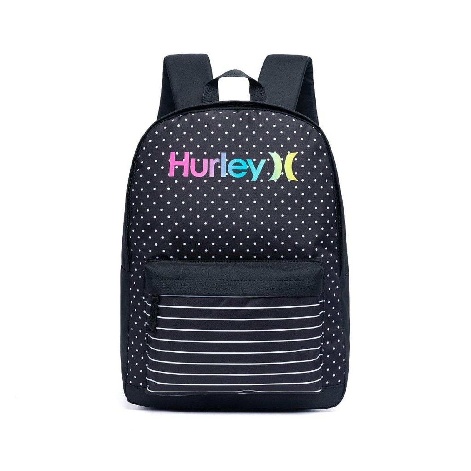 Mochila Hurley Dots 18L SM25