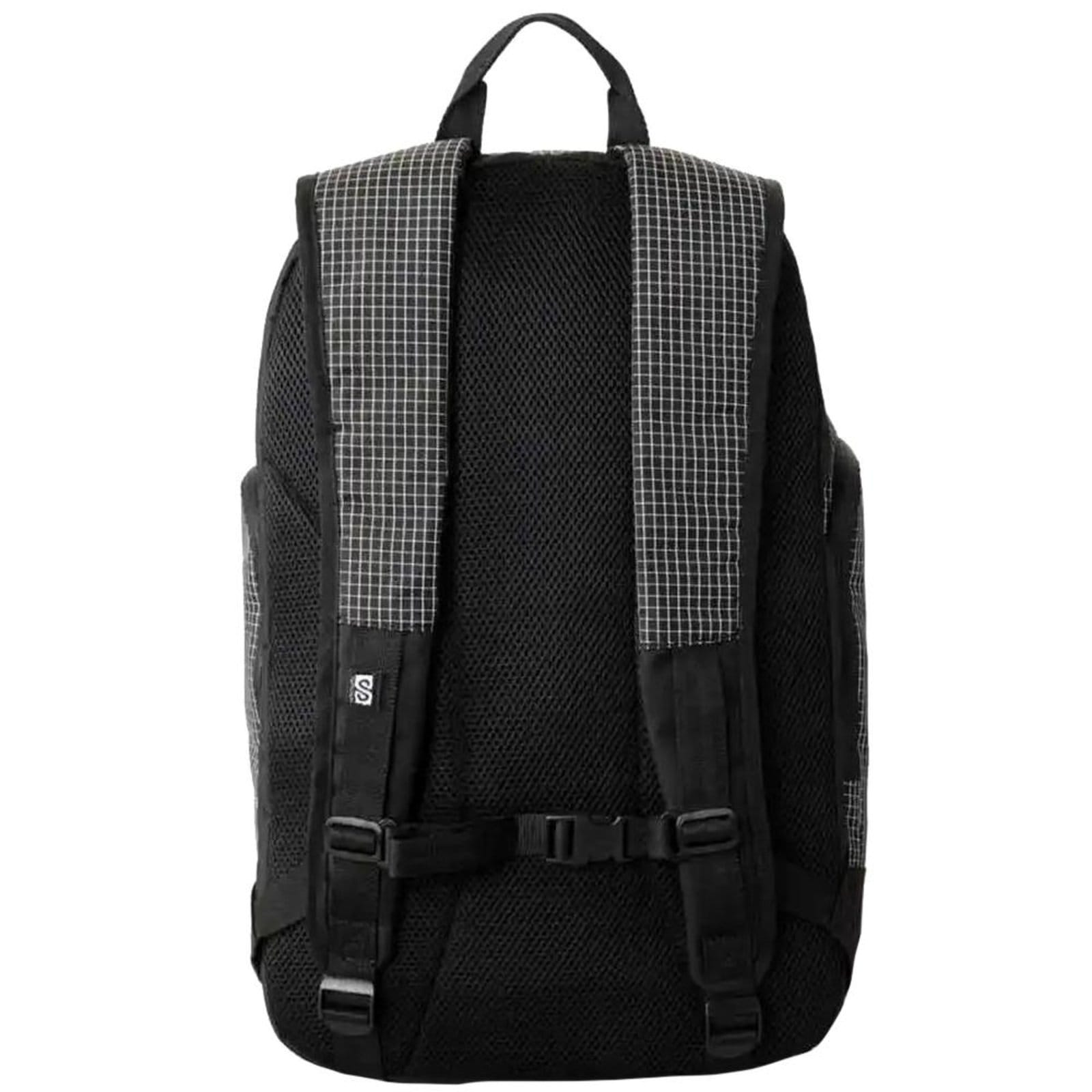 Vista 2 Mochila Rip Curl Posse 33L Ripstop WT26 Black/White Rip Curl preto black
