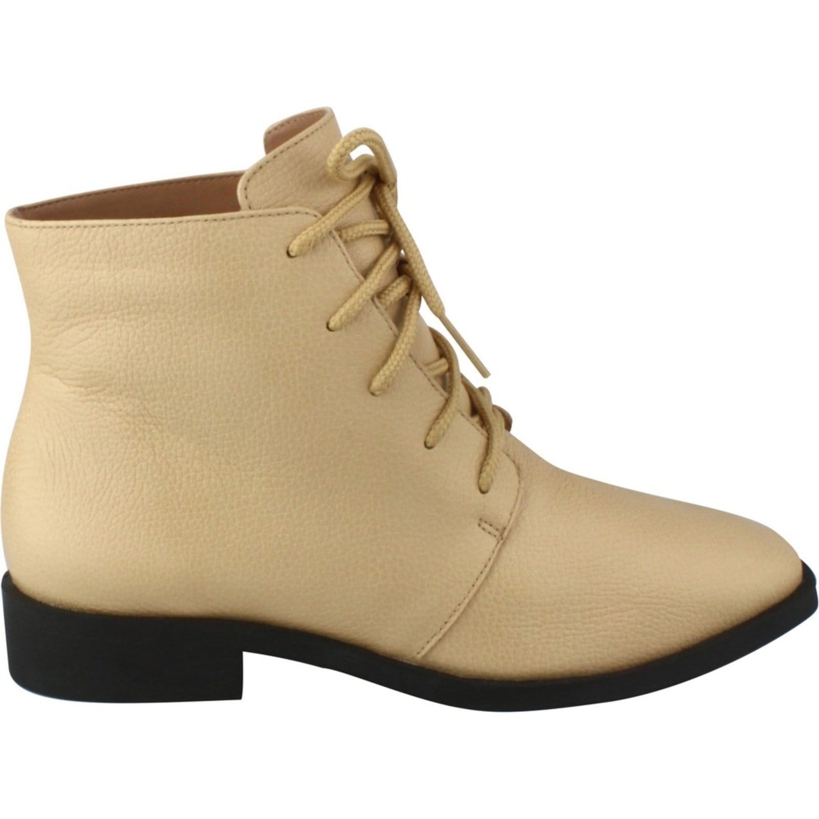 Vista principal Bota Tabita 10472290 - Amêndoa Creme Tabita unico
