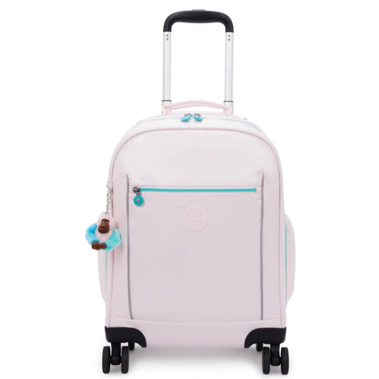 Mala Kipling Mese Sea Pink Met