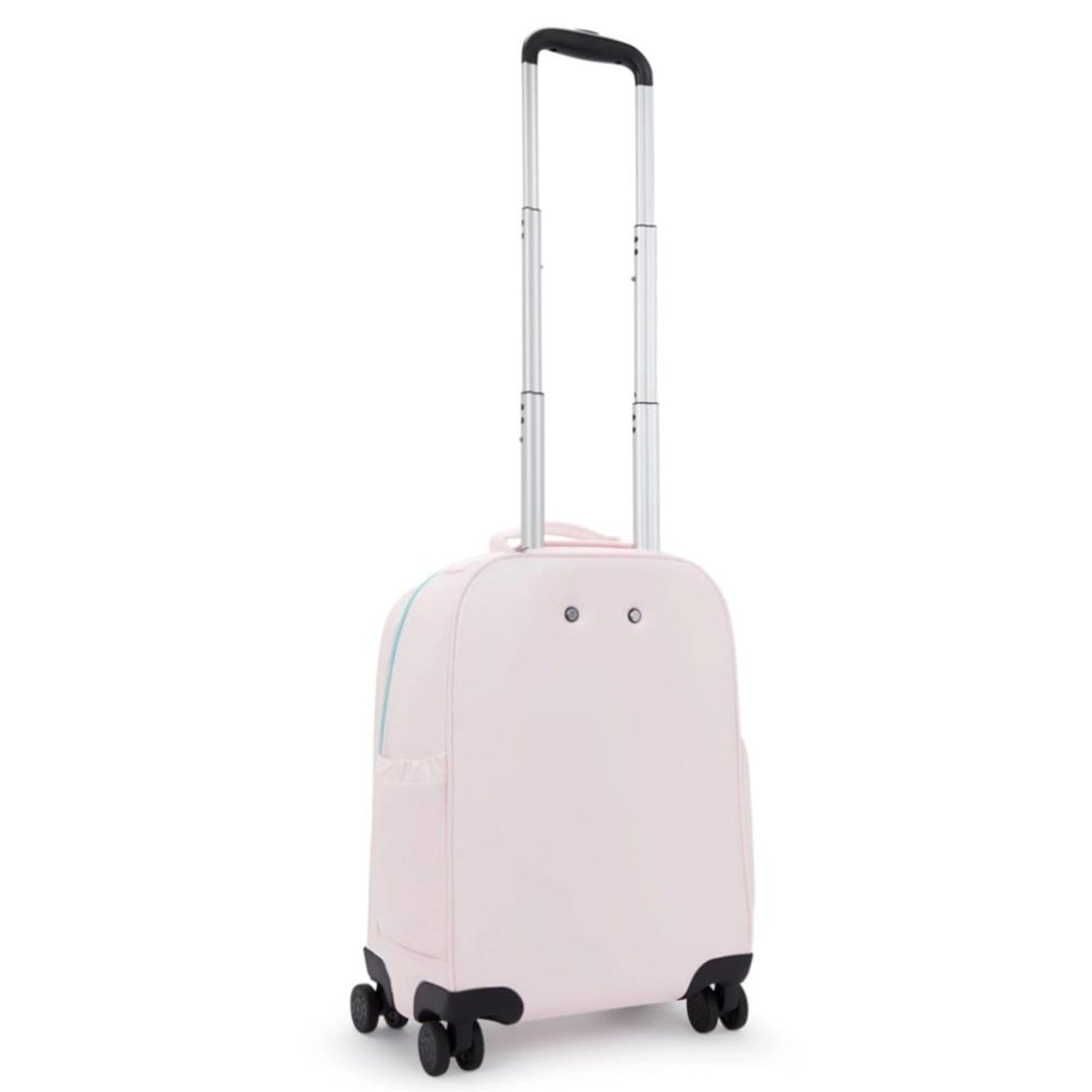 Vista 2 Mala Kipling Mese Sea Pink Met Kipling rosa pink